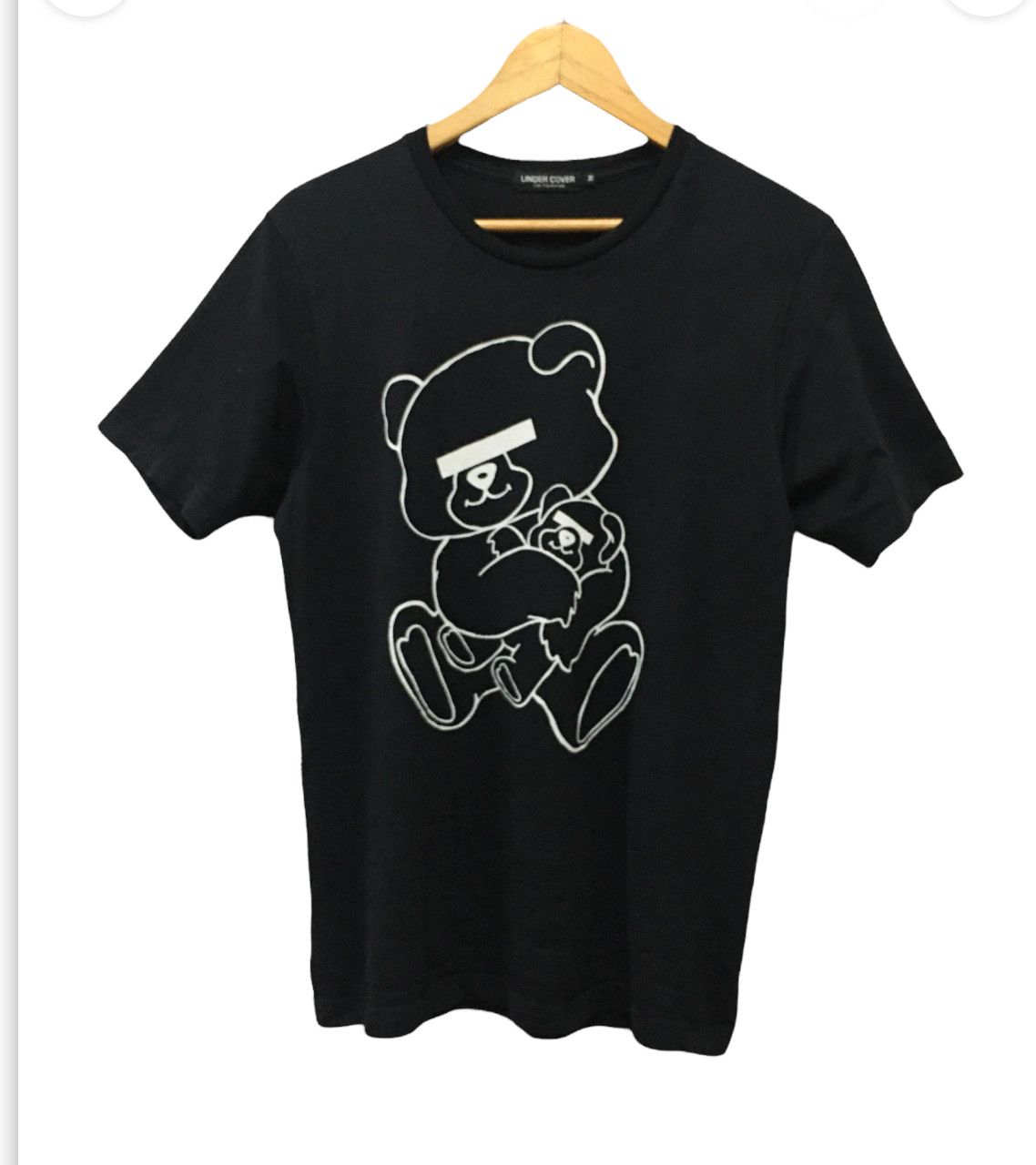 Japanese Brand × Jun Takahashi × Undercover Undercover x Jun takashi t shirt Size US M / EU 48-50 / 2 - 1 Thumbnail