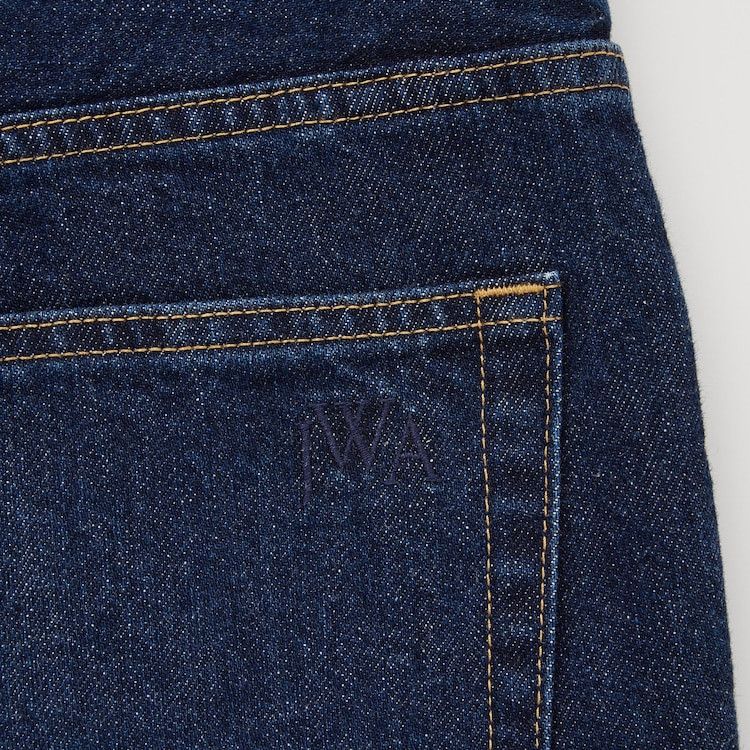JW Anderson × Uniqlo Size 32 Dark Blue J.W. Anderson Jeans Bootcut Denim Pants Size US 32 / EU 48 - 13 Thumbnail