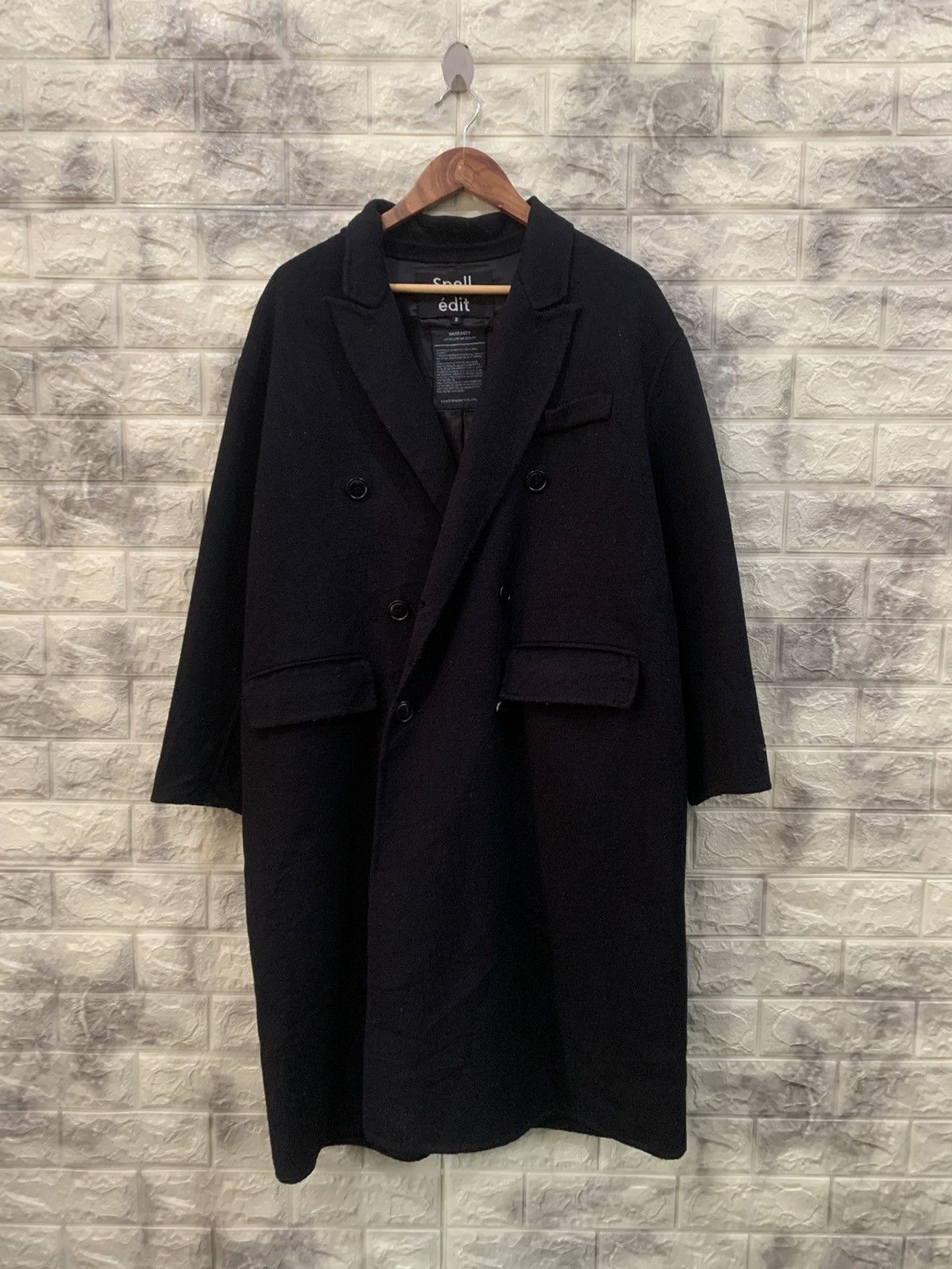 Handmade Spell edit x Hand Made Overcoat Size US S / EU 44-46 / 1 - 2 Thumbnail