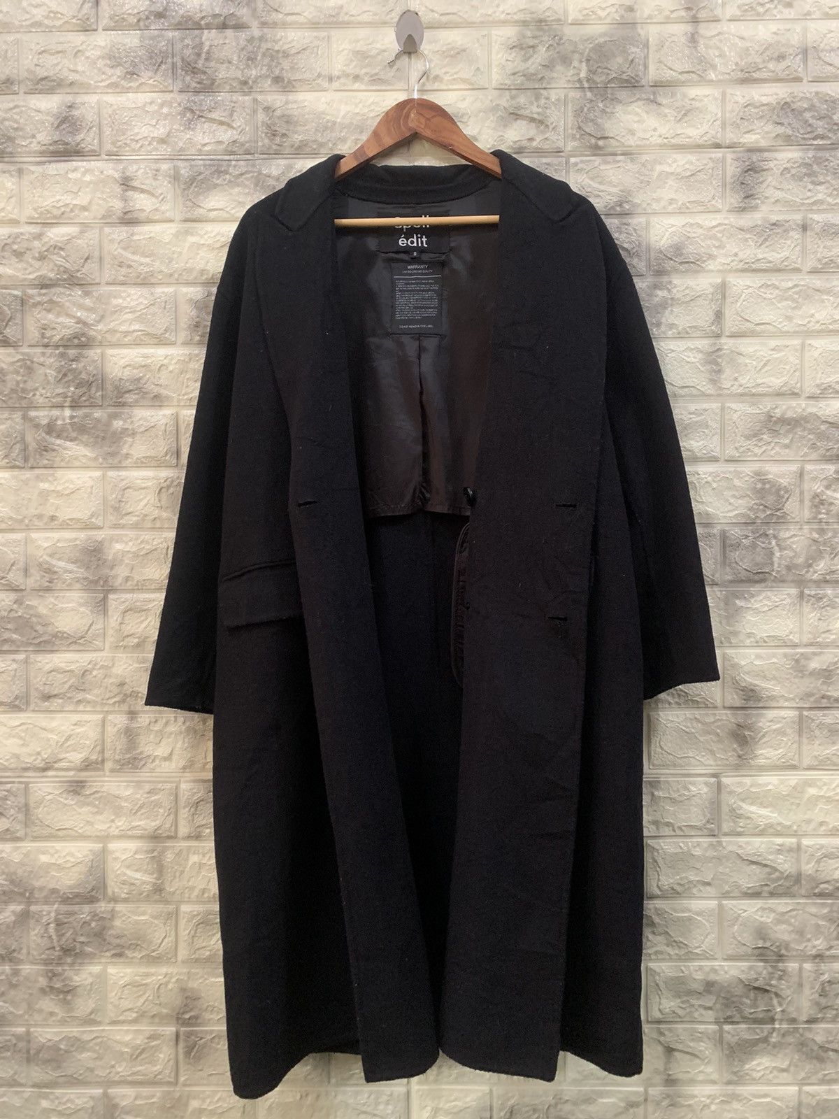 Handmade Spell edit x Hand Made Overcoat Size US S / EU 44-46 / 1 - 8 Thumbnail