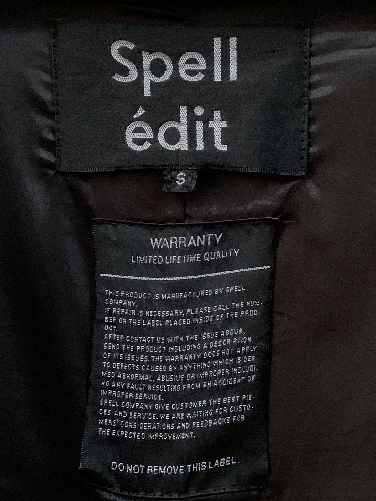 Handmade Spell edit x Hand Made Overcoat Size US S / EU 44-46 / 1 - 9 Thumbnail