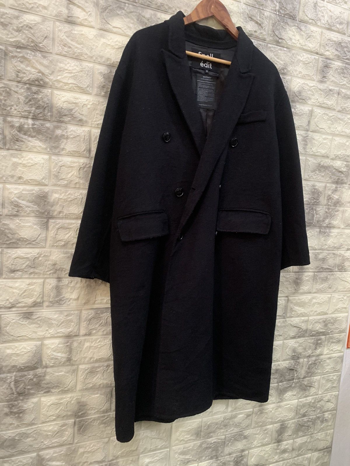 Handmade Spell edit x Hand Made Overcoat Size US S / EU 44-46 / 1 - 3 Thumbnail