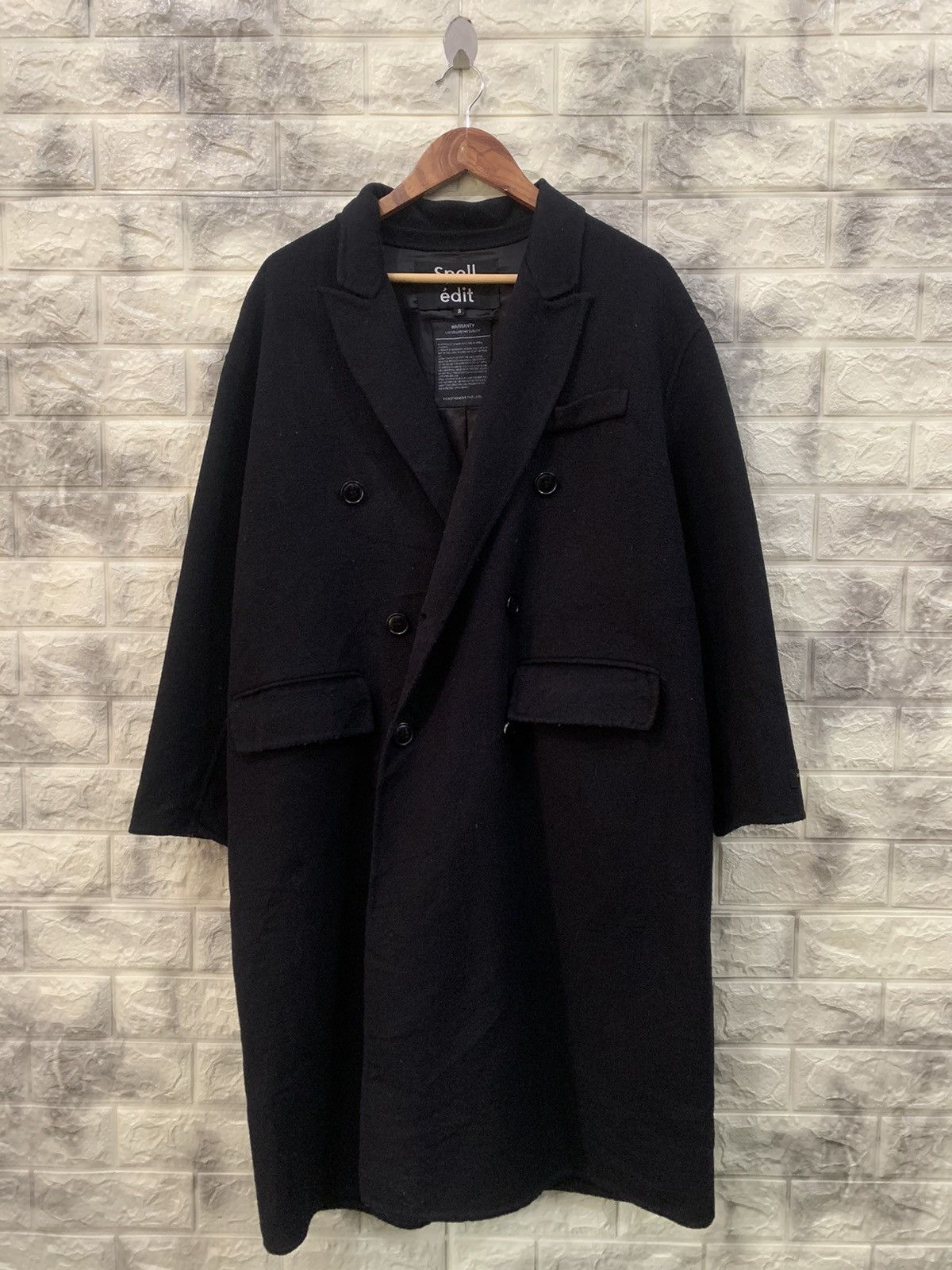 Handmade Spell edit x Hand Made Overcoat Size US S / EU 44-46 / 1 - 1 Thumbnail