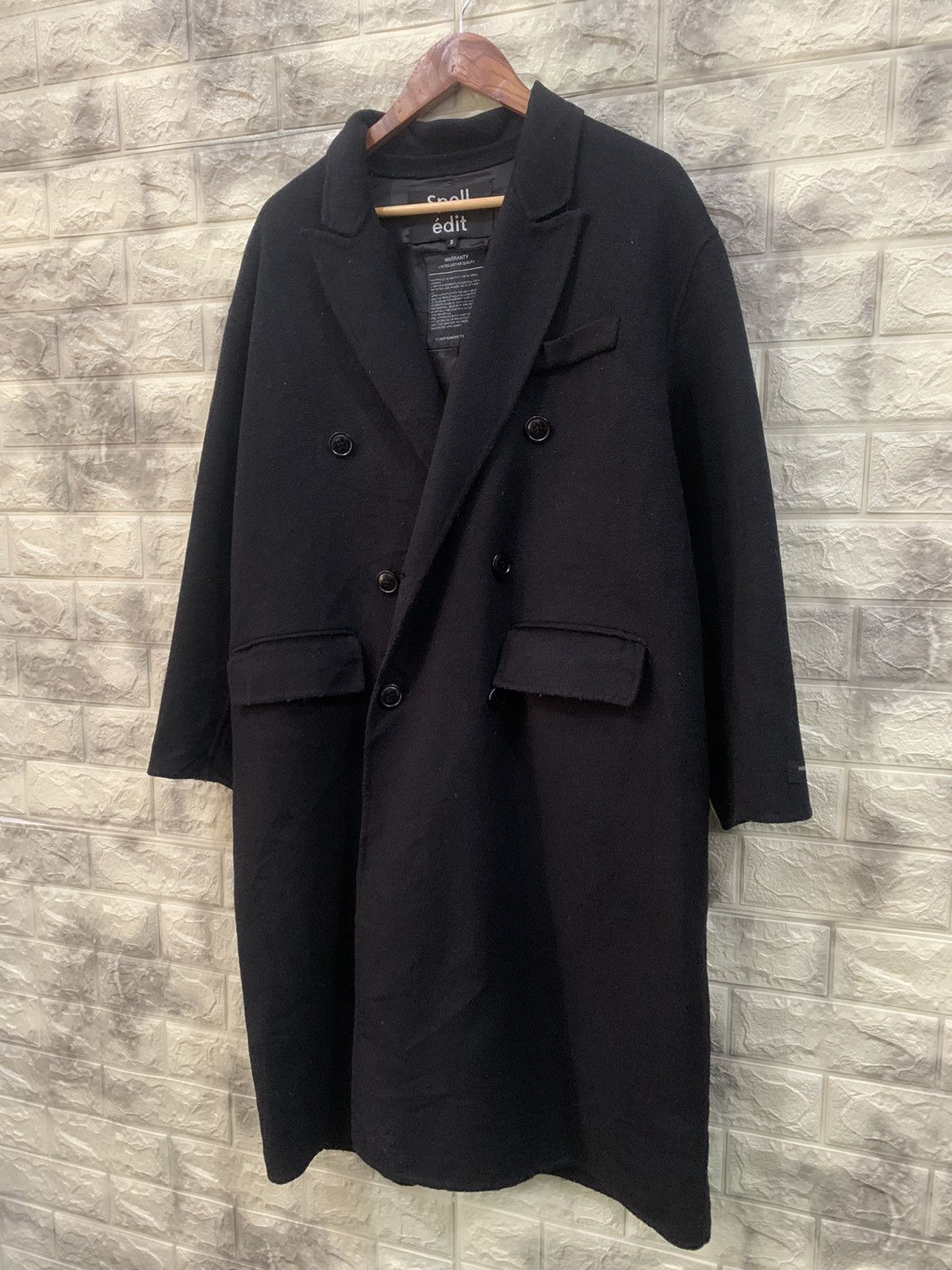 Handmade Spell edit x Hand Made Overcoat Size US S / EU 44-46 / 1 - 4 Thumbnail