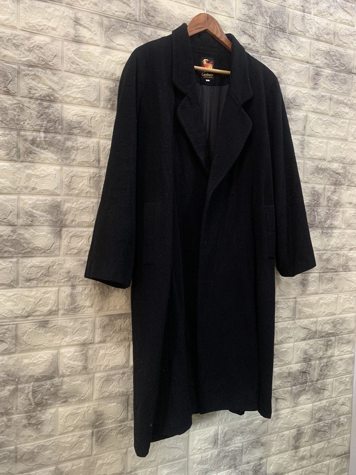 Autumn Cashmere Cashmere Over Coat free size Size US L / EU 52-54 / 3 - 3 Thumbnail