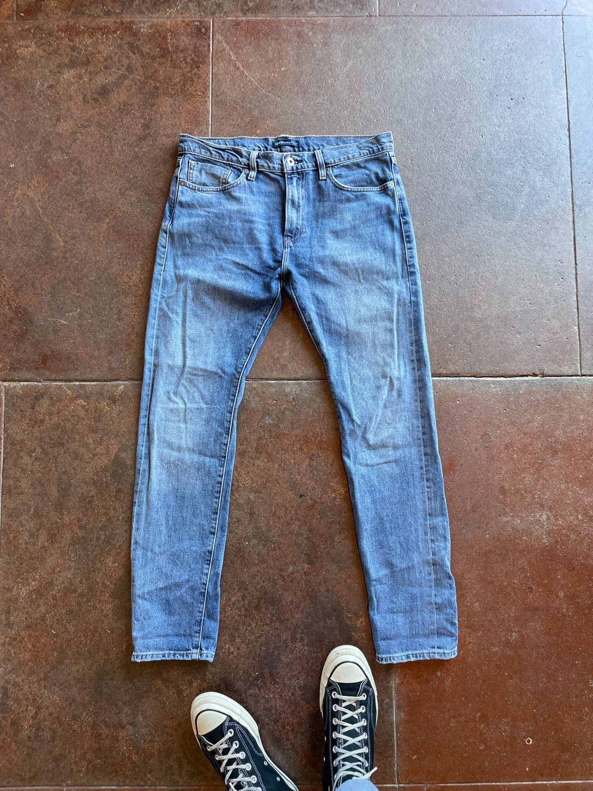 Selvedge Levi’s Made & Crafted 510’s Size 32