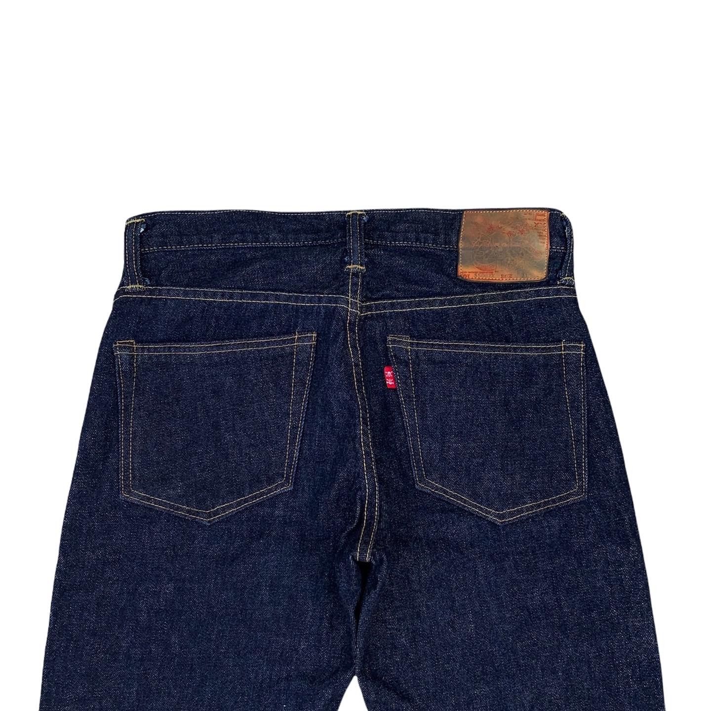 Other Skull Jeans by Alchemist Lot 5508XX Denim Pants Size US 31 - 4 Thumbnail