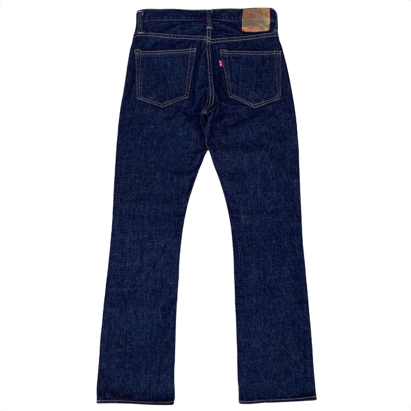 Other Skull Jeans by Alchemist Lot 5508XX Denim Pants Size US 31 - 2 Thumbnail