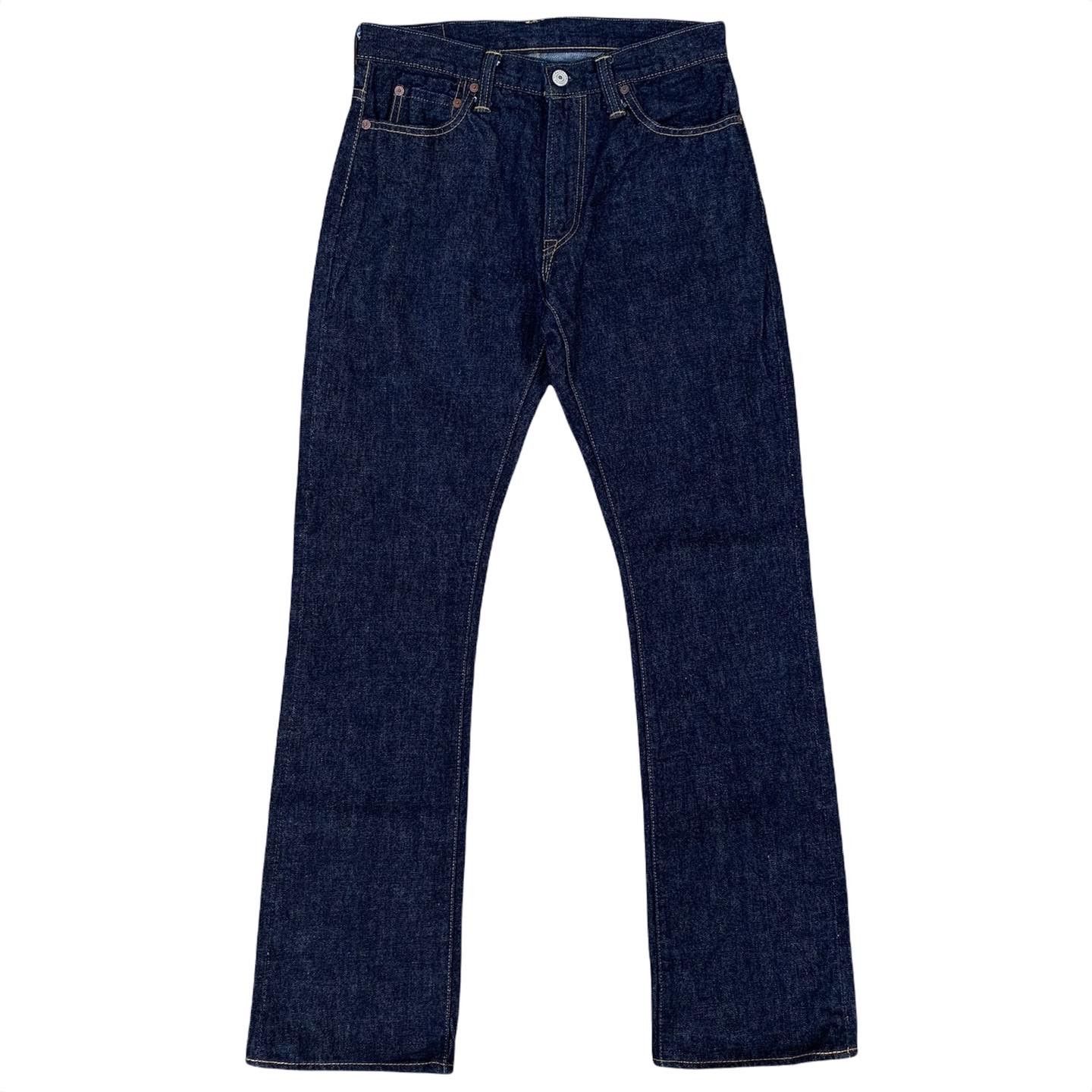 Other Skull Jeans by Alchemist Lot 5508XX Denim Pants Size US 31 - 1 Thumbnail
