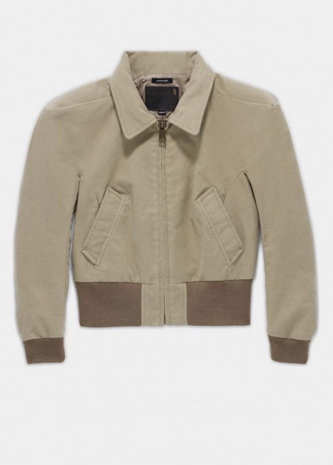 R13 Square shoulder bomber jacket. Medium Size M / US 6-8 / IT 42-44 - 5 Thumbnail