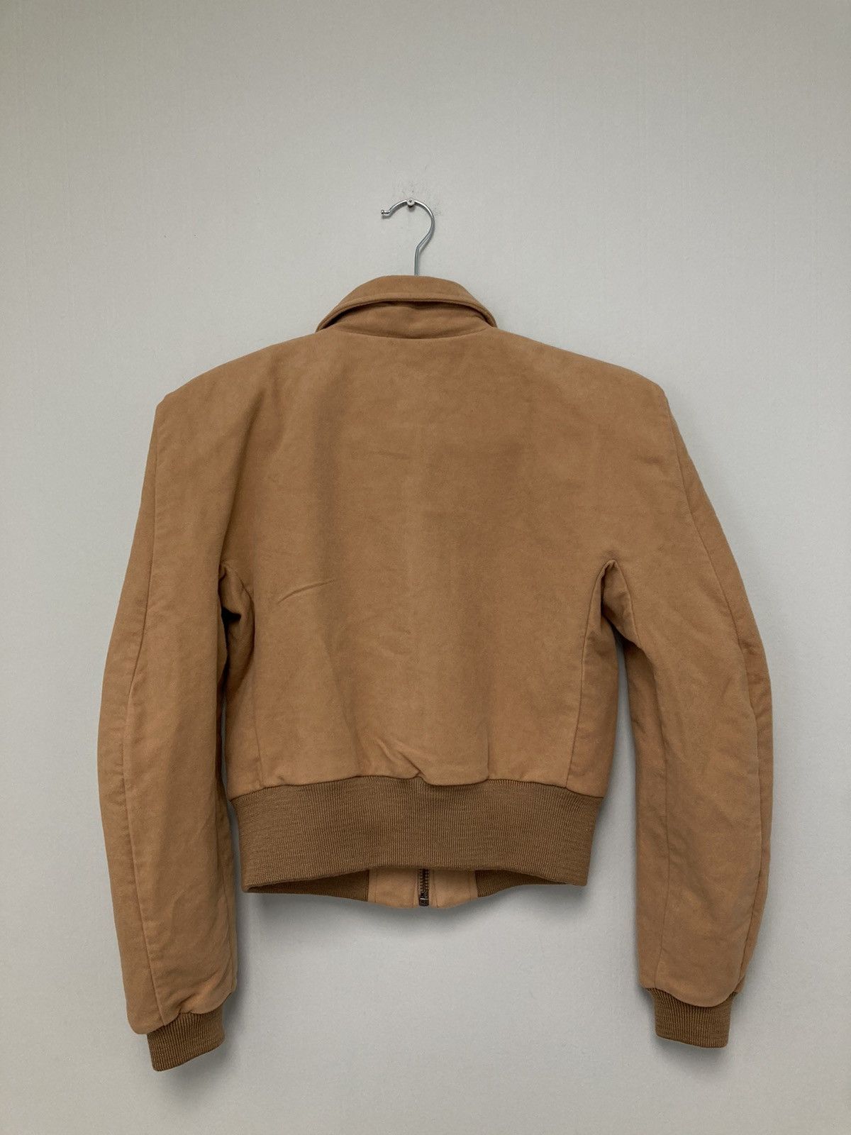 R13 Square shoulder bomber jacket. Medium Size M / US 6-8 / IT 42-44 - 9 Thumbnail