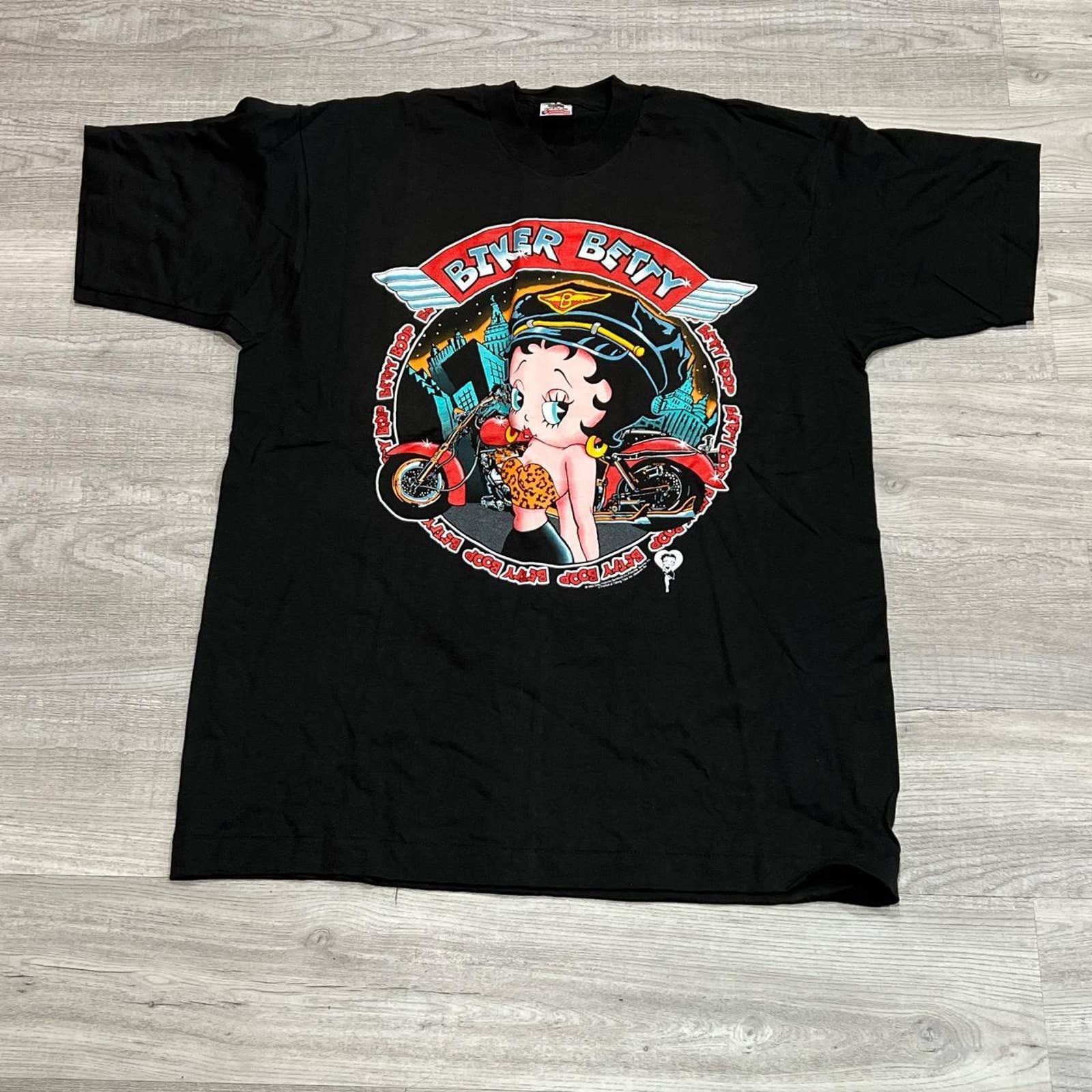 Fruit Of The Loom Betty Boop | Grailed
