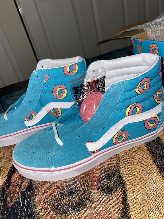 Vans sk8 cheap hi donut