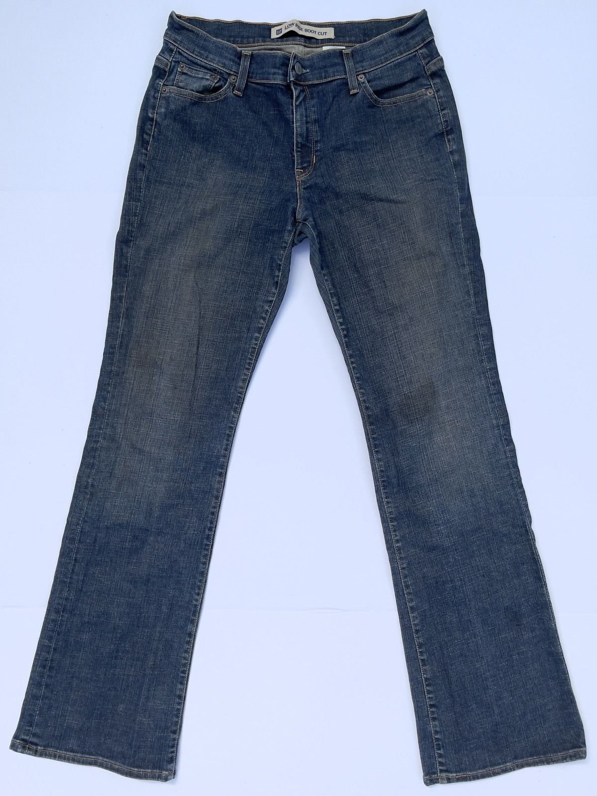 Gap Low Rise Boot Cut Jeans | Grailed