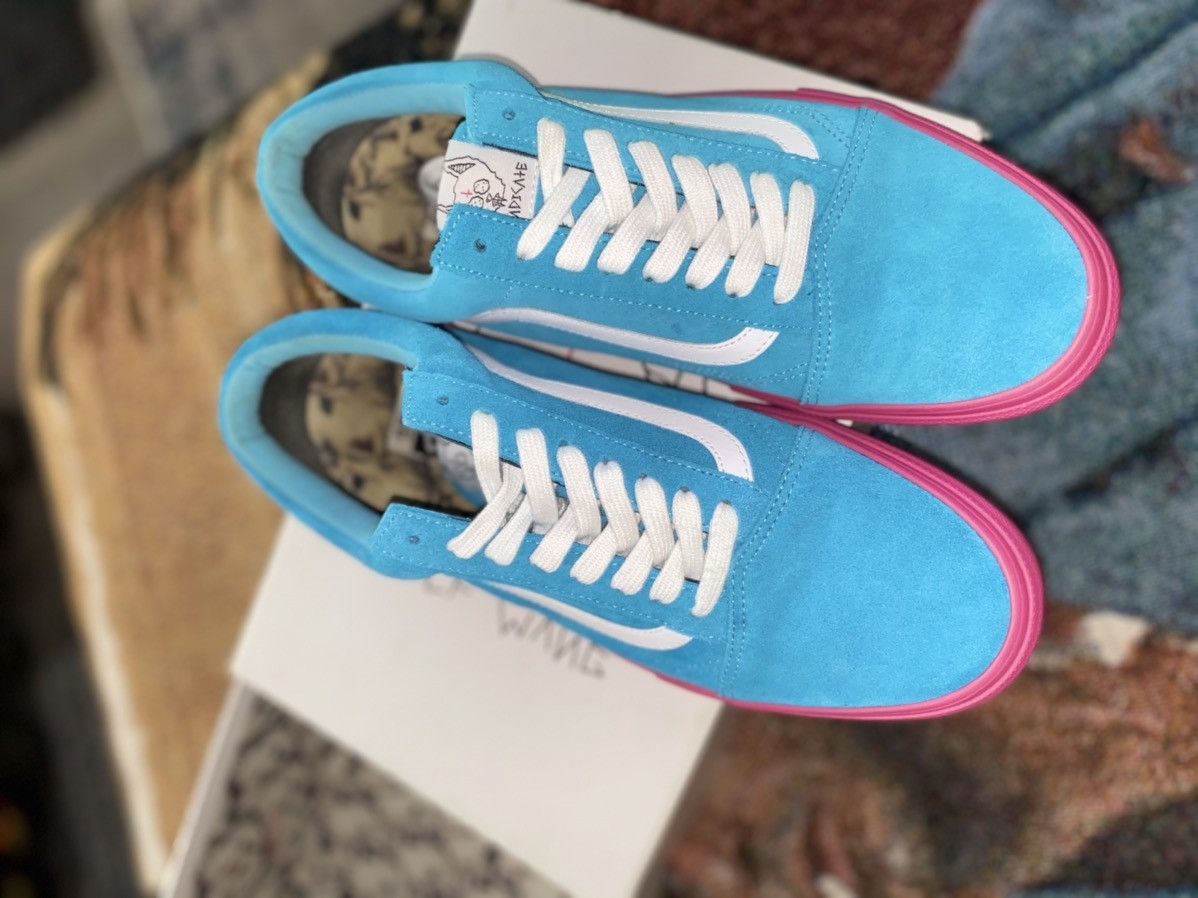 Vans Golf Wang Vans X Odd Pro “S” Size 10 | Grailed