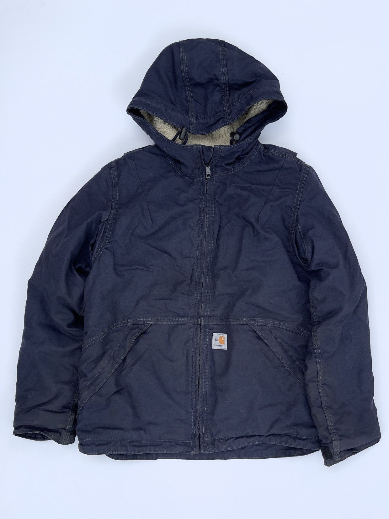 Carhartt FIRE RESISTANT WORK JACKET | Grailed