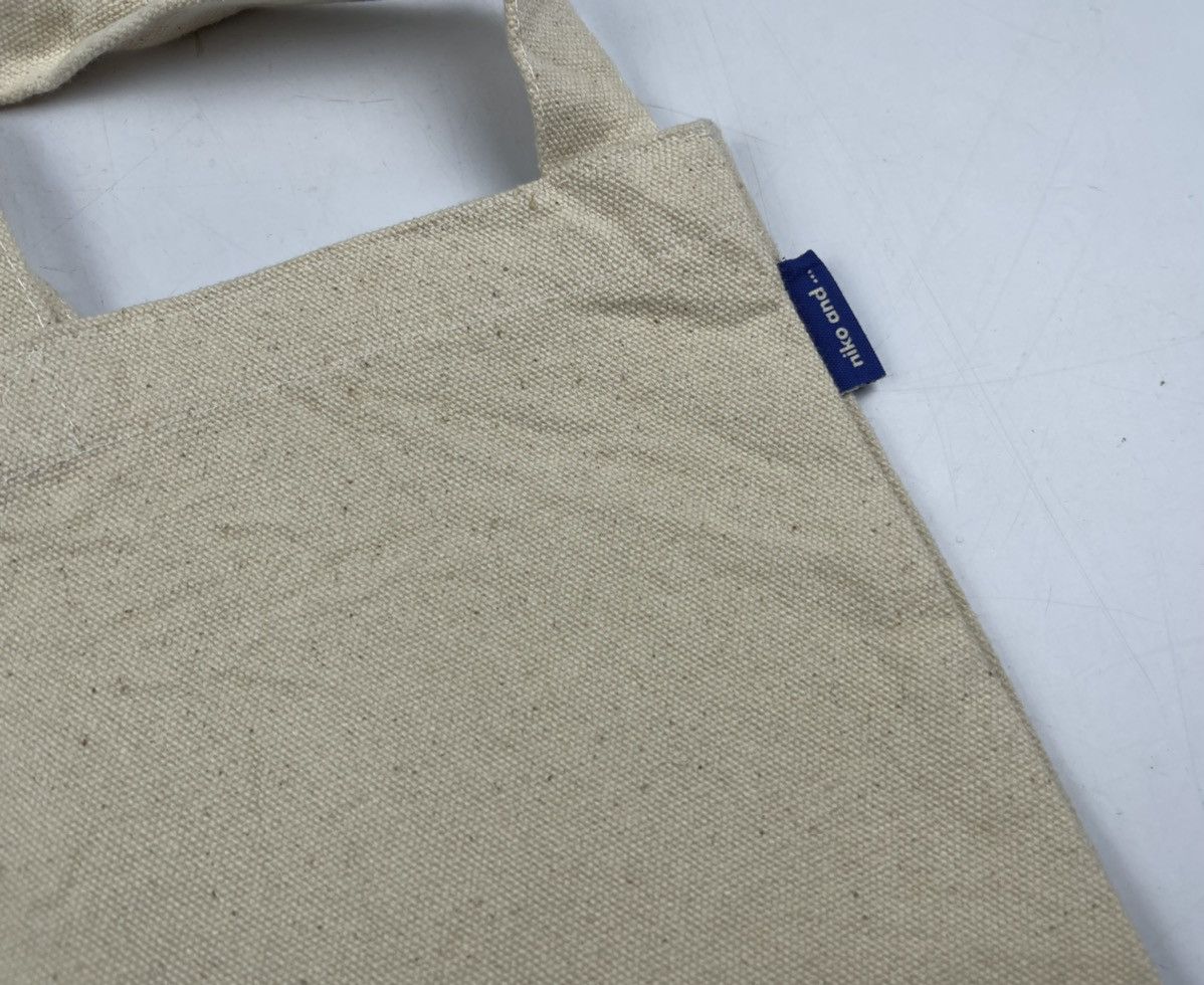 Japanese Brand niko and .. X mc donald shoulder bag sling bag tote bag t5 Size ONE SIZE - 4 Thumbnail