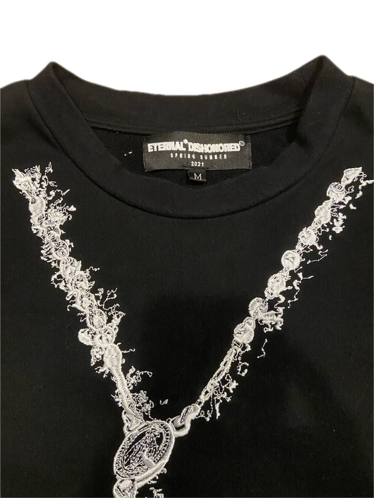 Eternal “Eternal Artwear” Rosary Vest Size US S / EU 44-46 / 1 - 3 Thumbnail