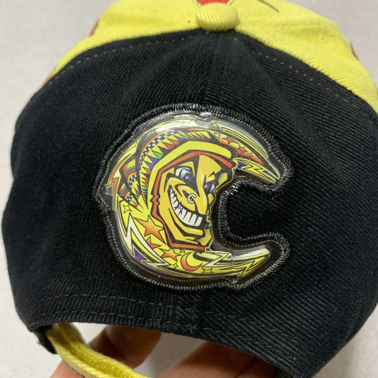 Formula 1 Vintage Daring Valentino Rossi 46 “Sun and Moon” Cap Size ONE SIZE - 11 Thumbnail