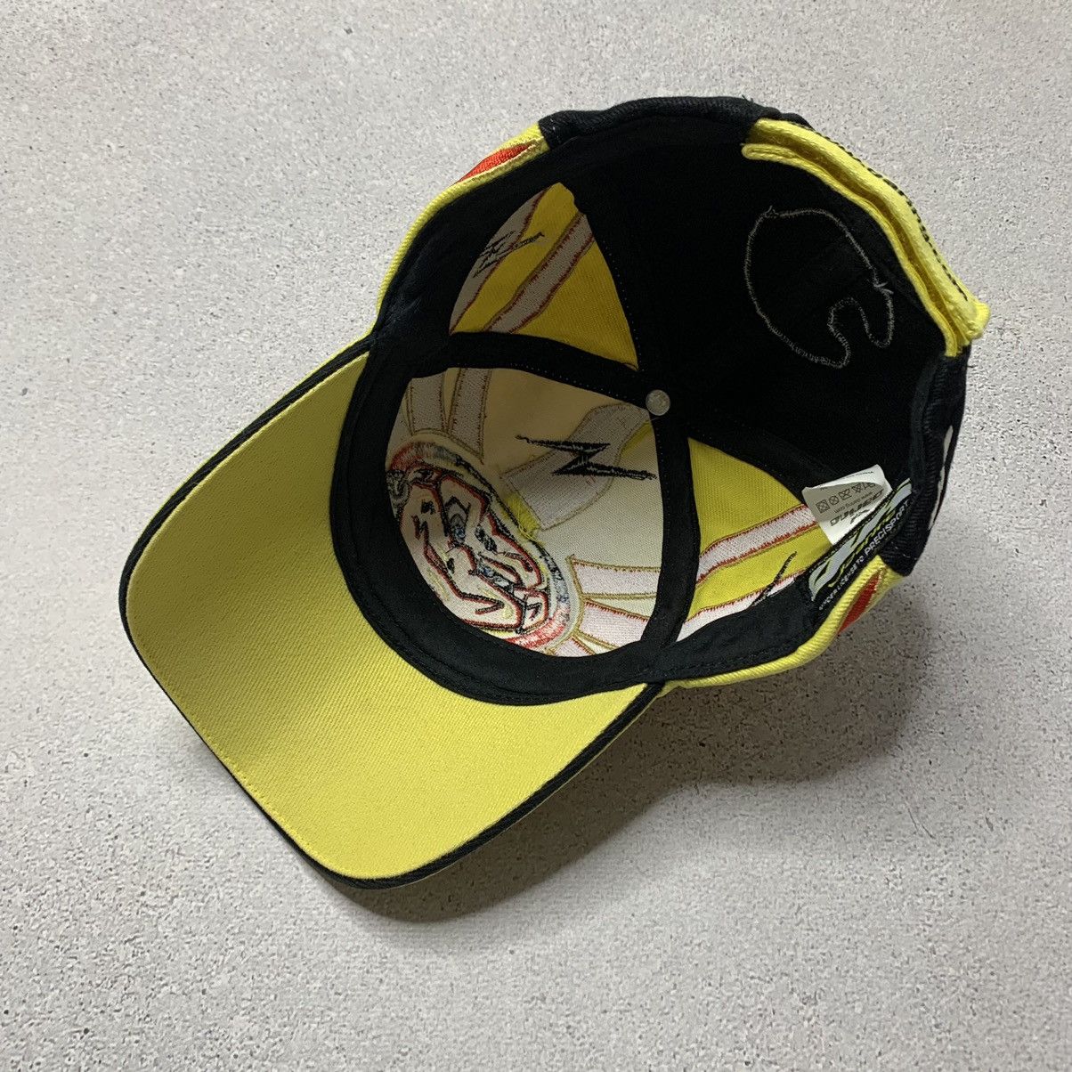 Formula 1 Vintage Daring Valentino Rossi 46 “Sun and Moon” Cap Size ONE SIZE - 13 Thumbnail