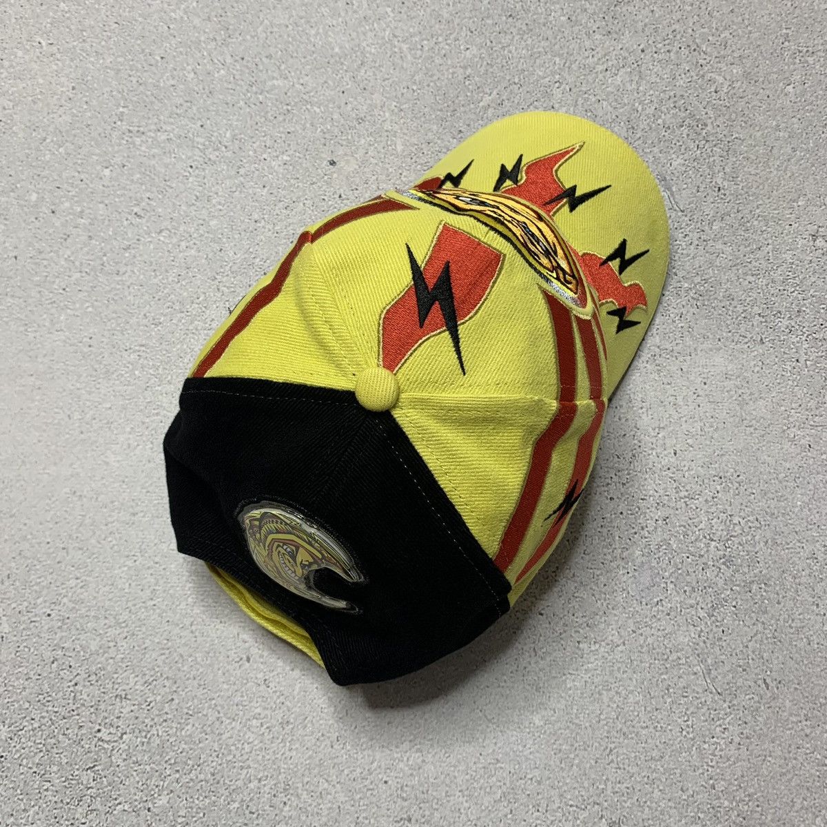 Formula 1 Vintage Daring Valentino Rossi 46 “Sun and Moon” Cap Size ONE SIZE - 8 Thumbnail