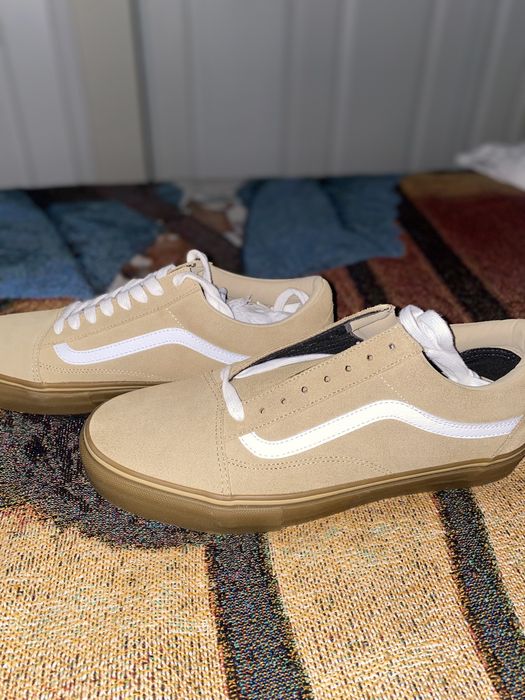 Vans x odd future hotsell old skool