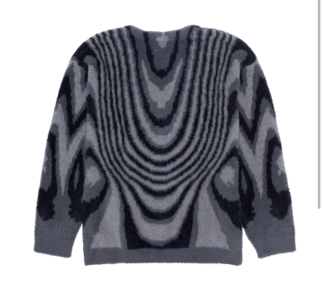 Fucking Awesome Fucking Awesome Acid Hairy Cardigan Size US M / EU 48-50 / 2 - 6 Thumbnail