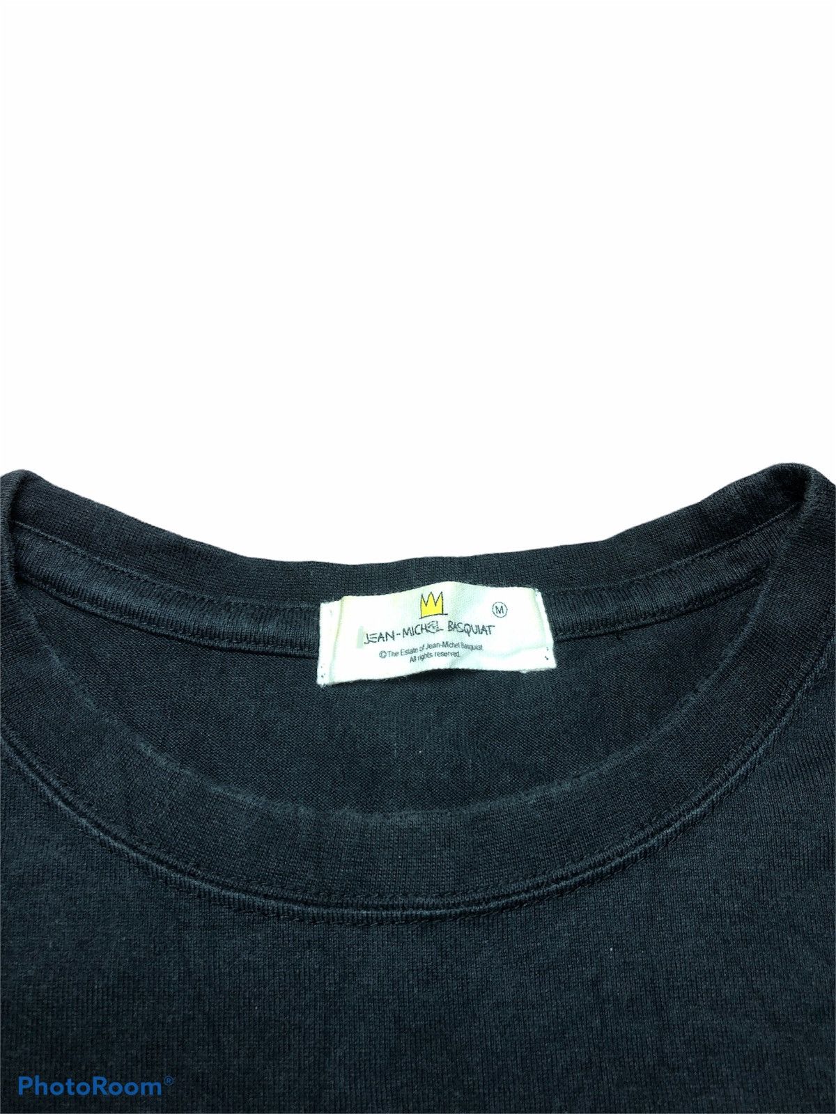 Jean-Michel Basquiat × Vintage VINTAGE JEAN MICHEL BASQUIAT LONG SLEEVE Size US M / EU 48-50 / 2 - 5 Thumbnail