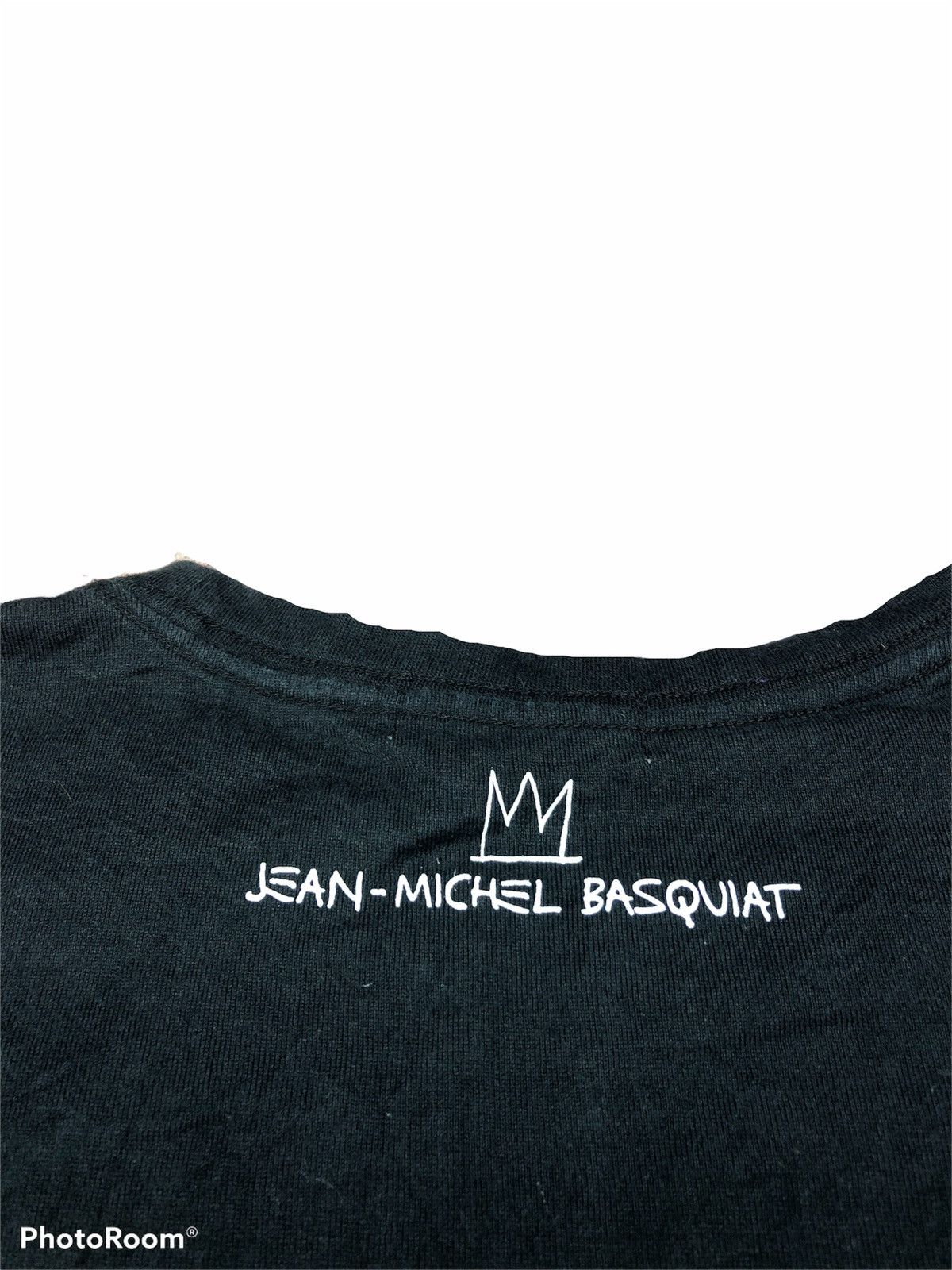 Jean-Michel Basquiat × Vintage VINTAGE JEAN MICHEL BASQUIAT LONG SLEEVE Size US M / EU 48-50 / 2 - 3 Thumbnail