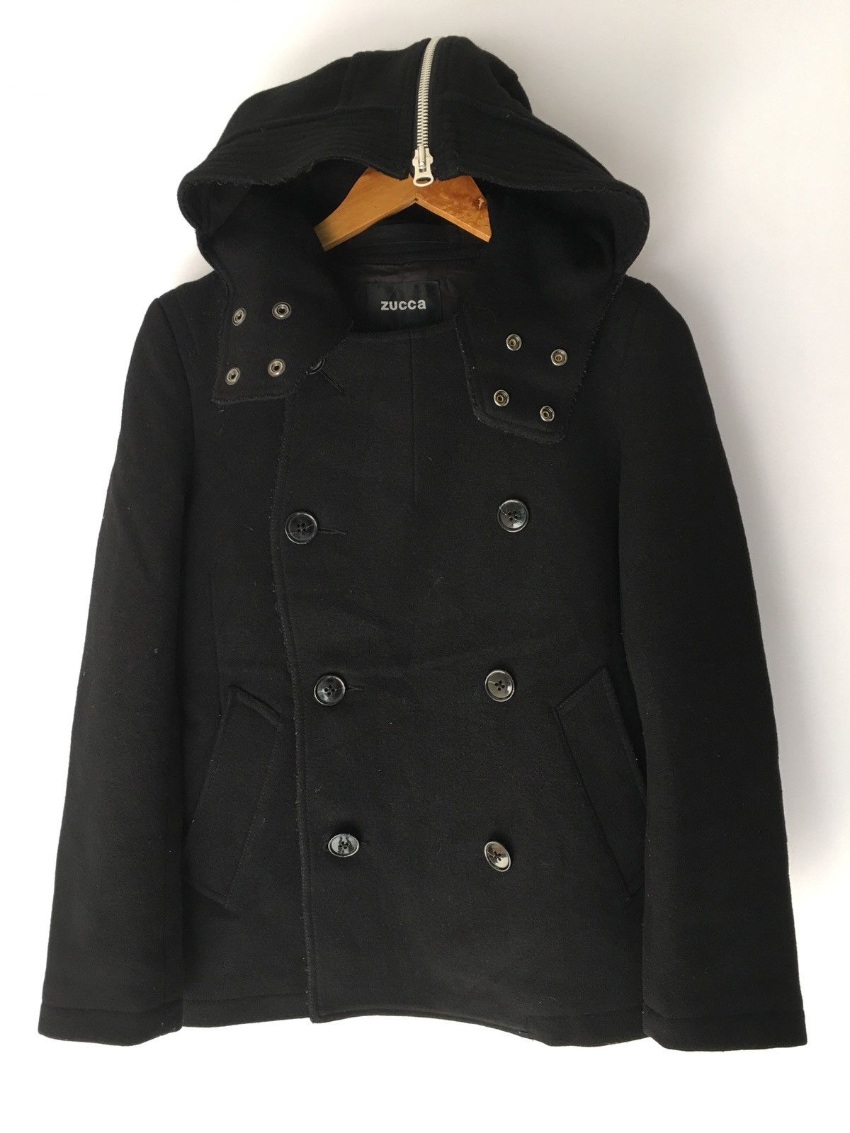 90s00s archive cabane de zuccaナポレオンジャケット Men's CABANE de ZUCCa Outerwear | Grailed