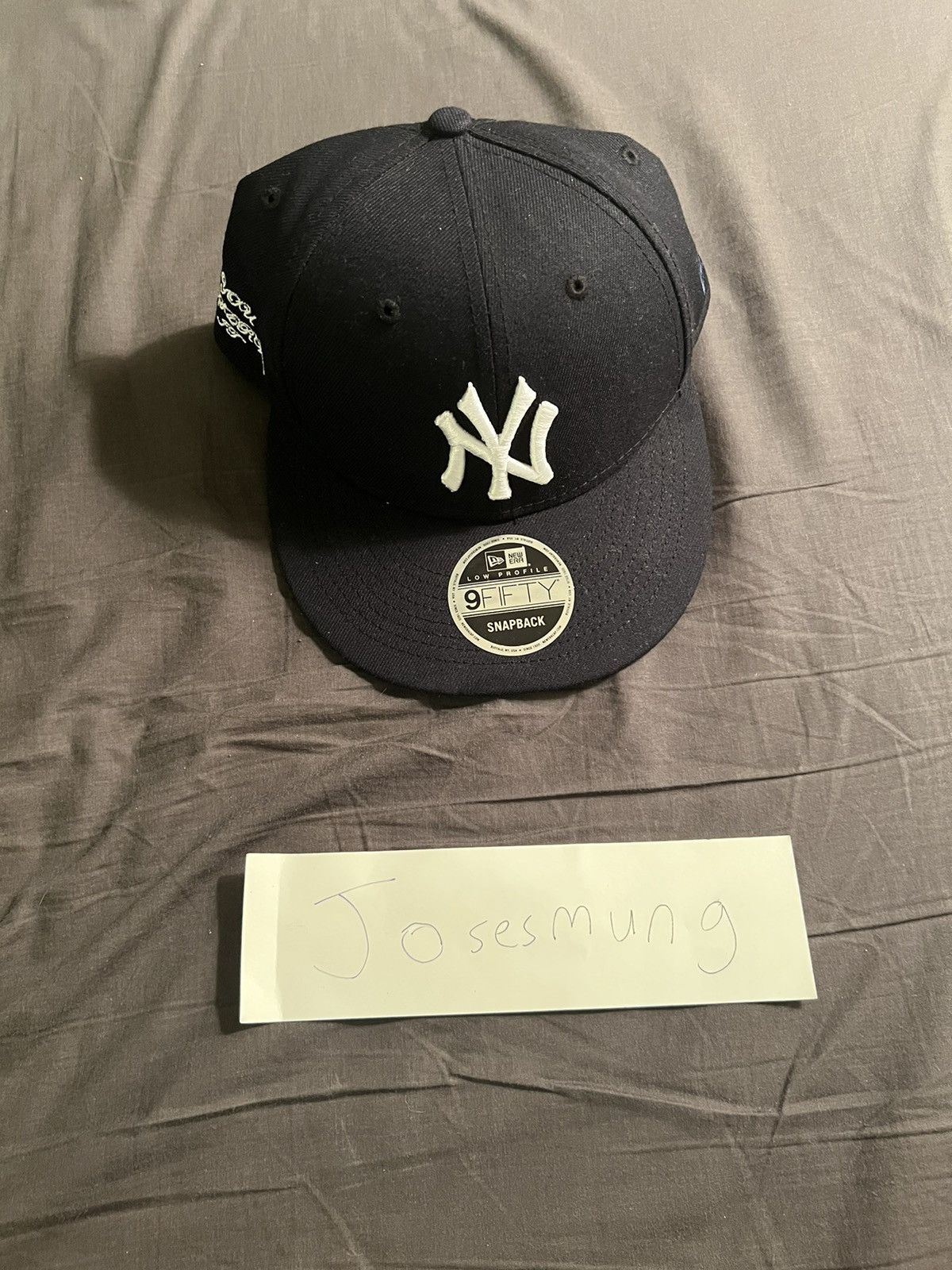 YANKEES ALLTIMERS NEW ERA CAP – Alltimers