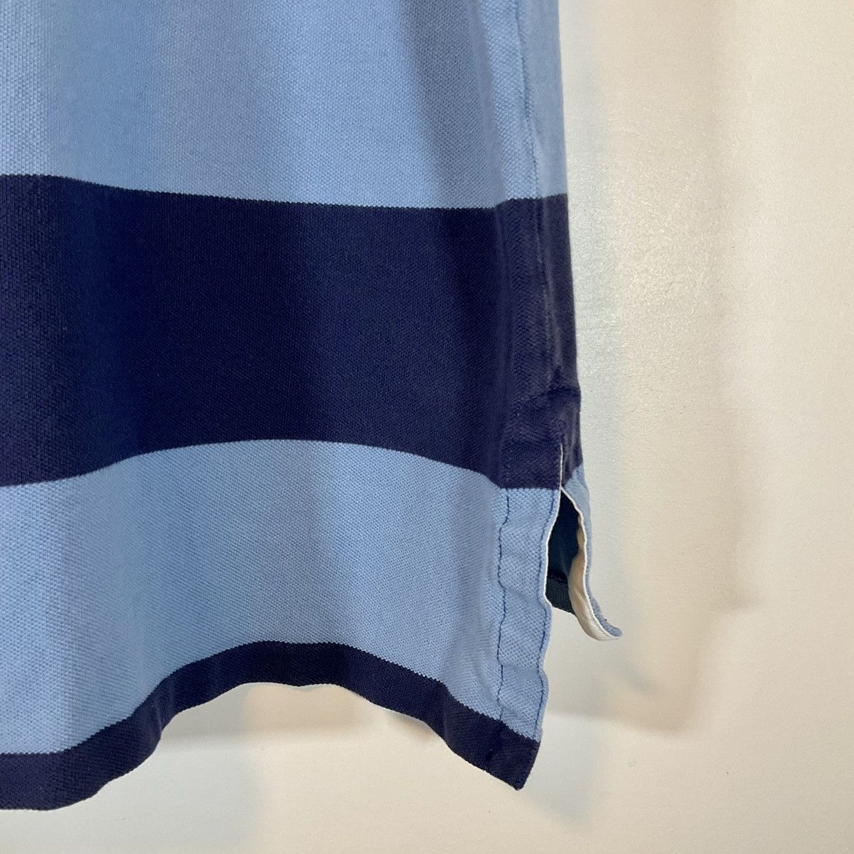 Ralph Lauren Polo Ralph Lauren Custom Fit No.15 Stripped Polo Tall XL Size US XL / EU 56 / 4 - 13 Thumbnail