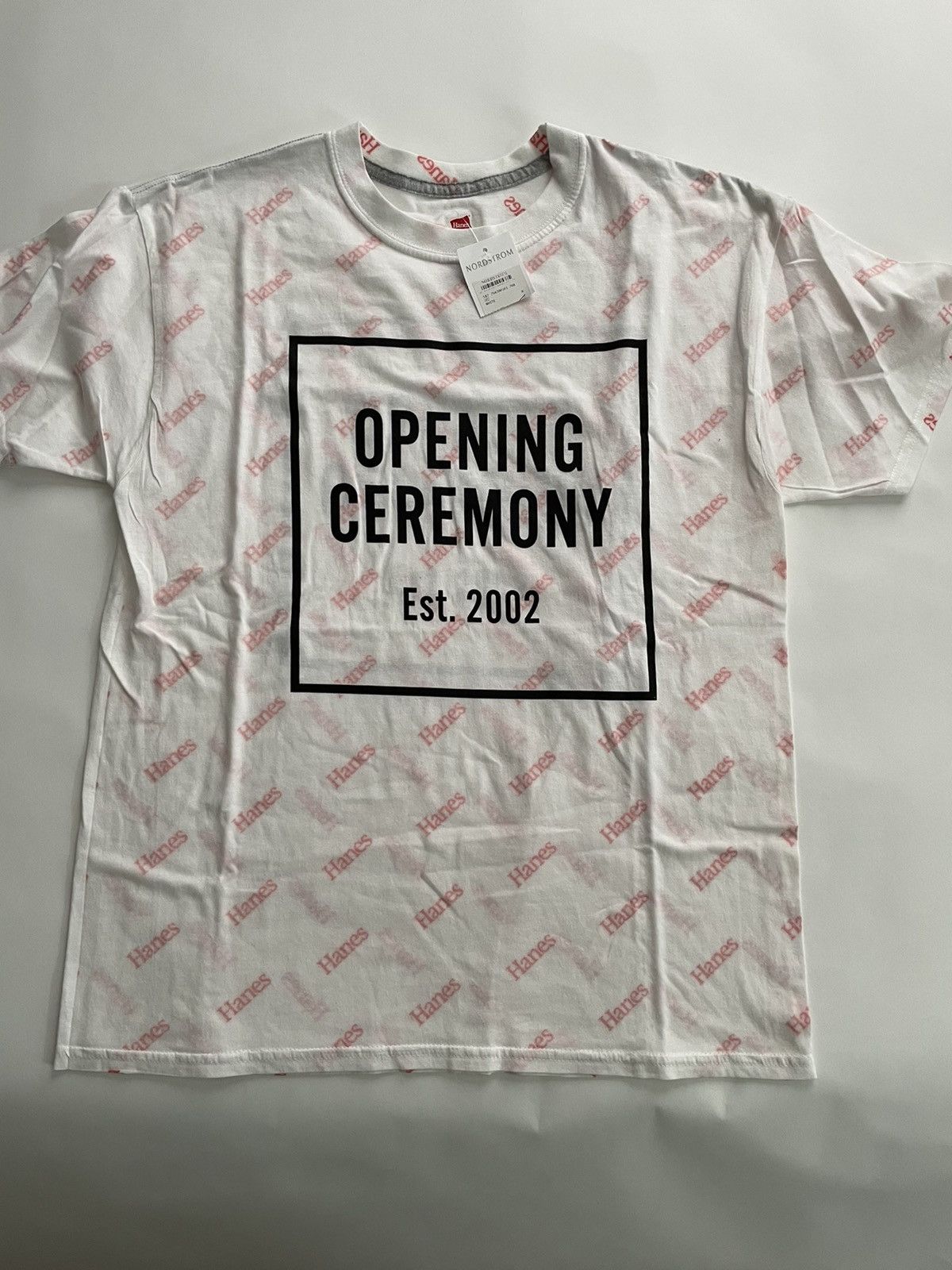 Opening Ceremony Opening Ceremony Snake Embroidery T-Shirt