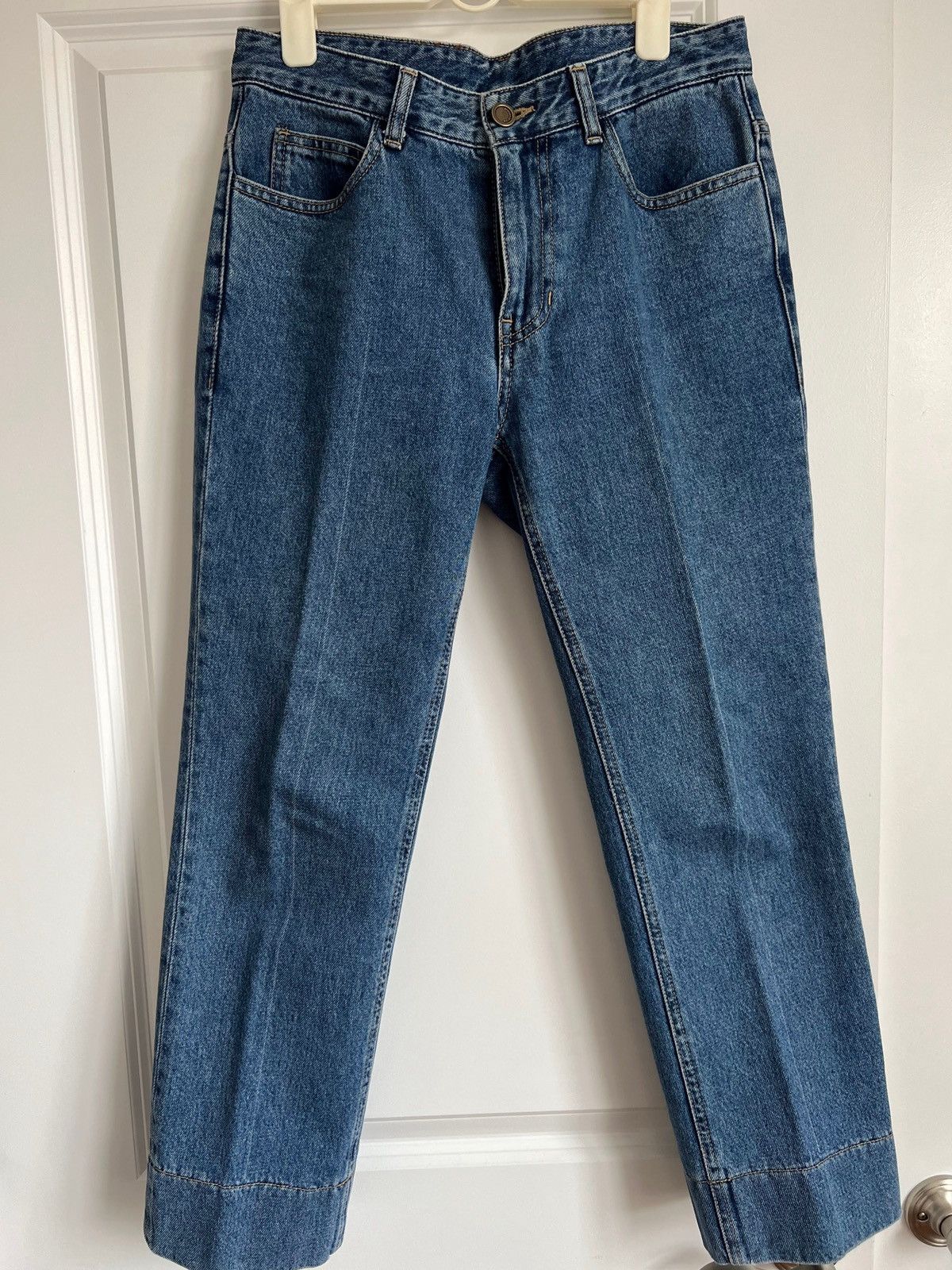 SOLID HOMME MENS DENIM JEANS SIZE 46 / US 30