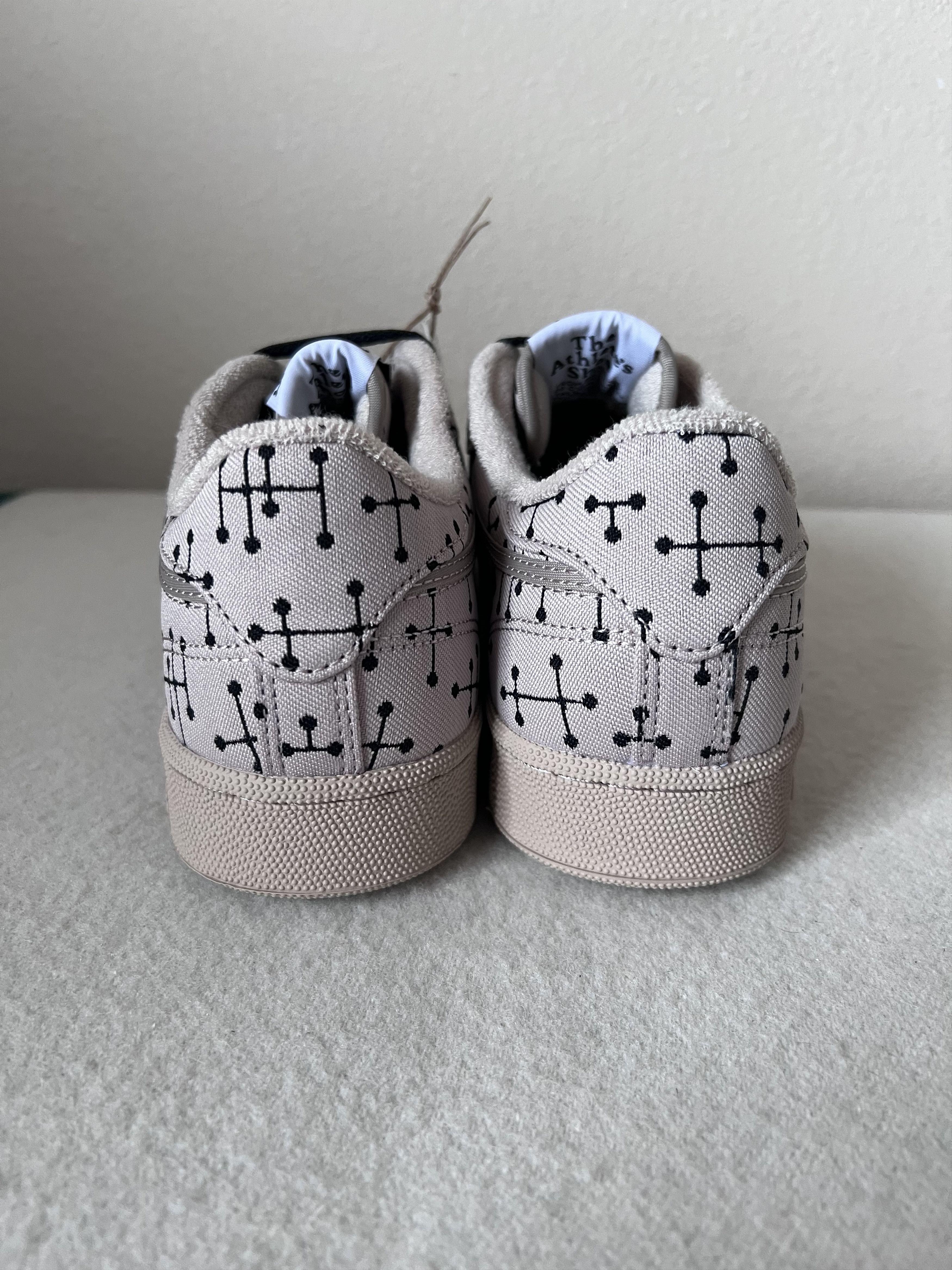 Reebok Eames Office Reebok Club C Dot Pattern Size US 9 / EU 42 - 5 Thumbnail
