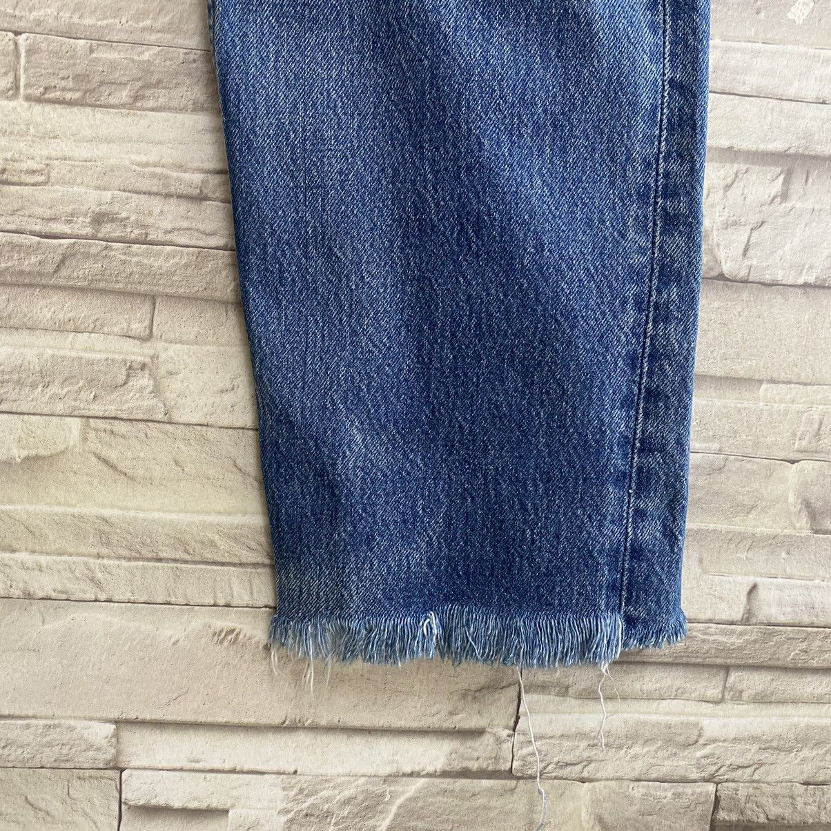 Levi's Vintage Levis 501xx Distressed Jeans 32x32 Size US 32 / EU 48 - 10 Thumbnail