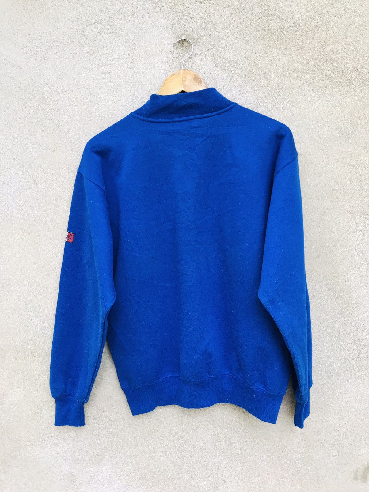 Ferrari RARE GIORGIO FERRARI ITALY SWEATSHIRT Size US M / EU 48-50 / 2 - 6 Thumbnail
