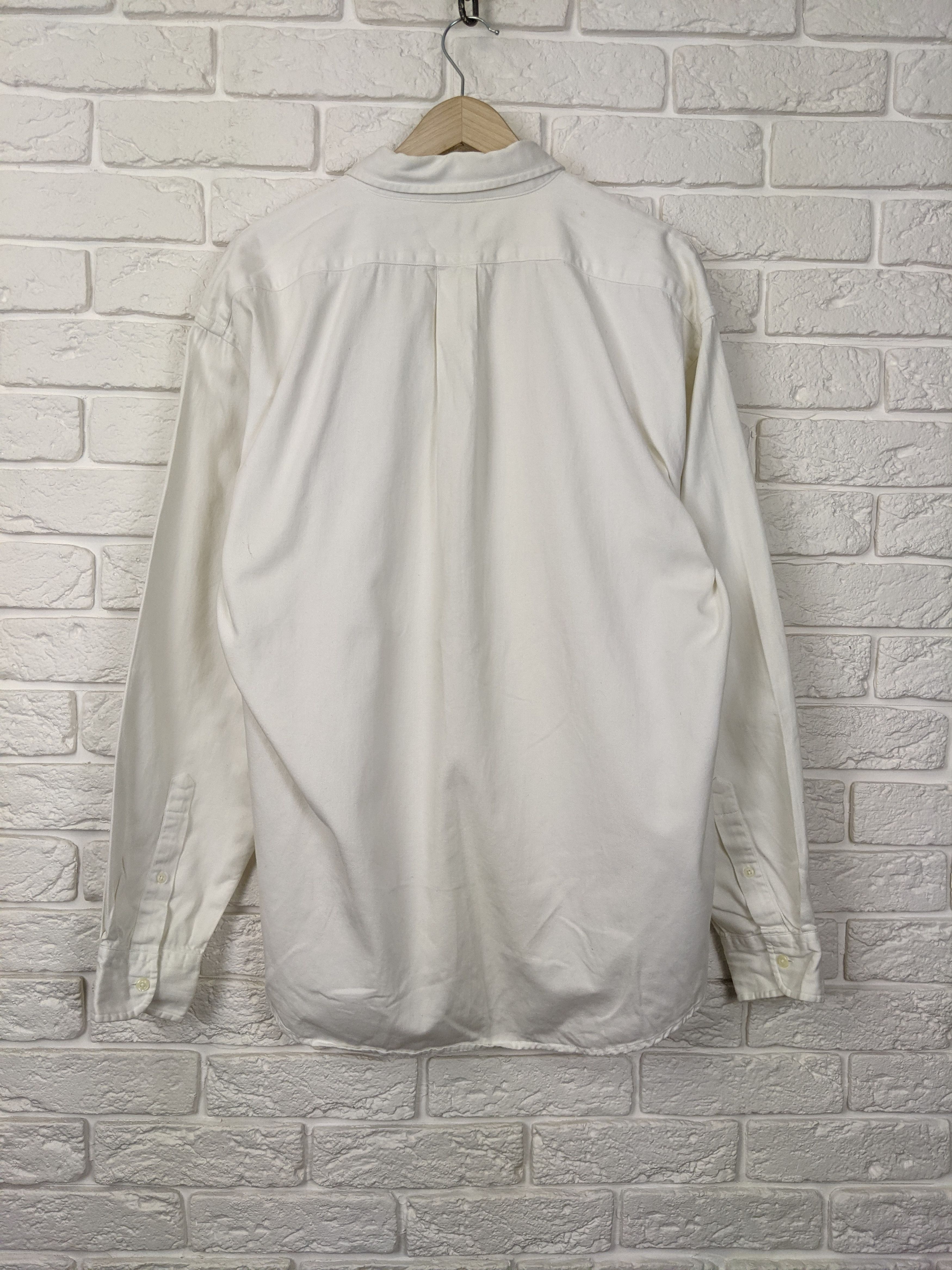 Yves Saint Laurent Ysl shirt pour homme overshirt Yves saint laurent Size US L / EU 52-54 / 3 - 7 Thumbnail