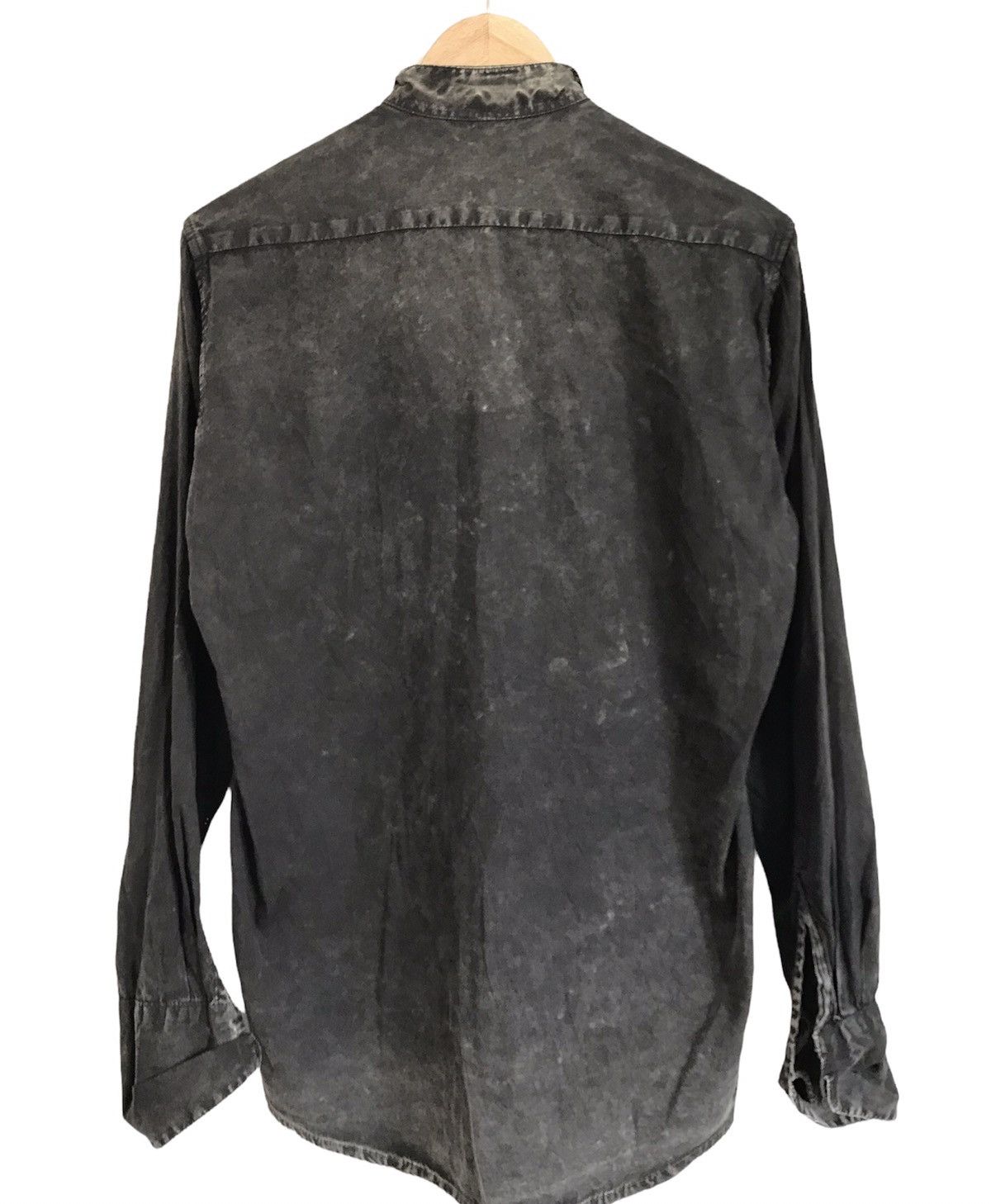 Ksubi × Vintage Vintage Ksubi Fashion Street Wash Shirt Size US L / EU 52-54 / 3 - 3 Thumbnail
