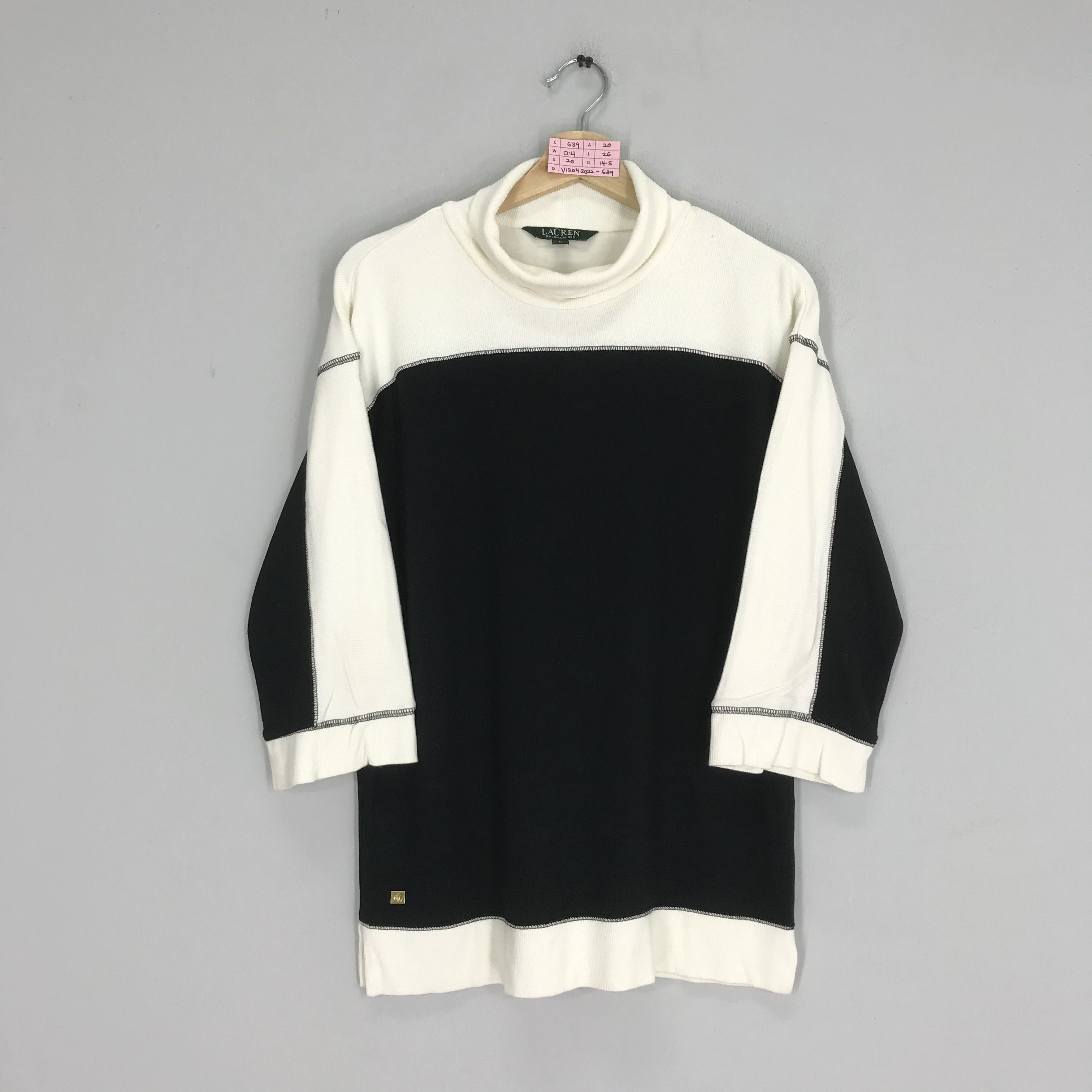 Polo Ralph Lauren × Sports Specialties × Vintage Ralph Lauren Crewneck Ralph Lauren Pullover Sweater Size US M / EU 48-50 / 2 - 1 Thumbnail