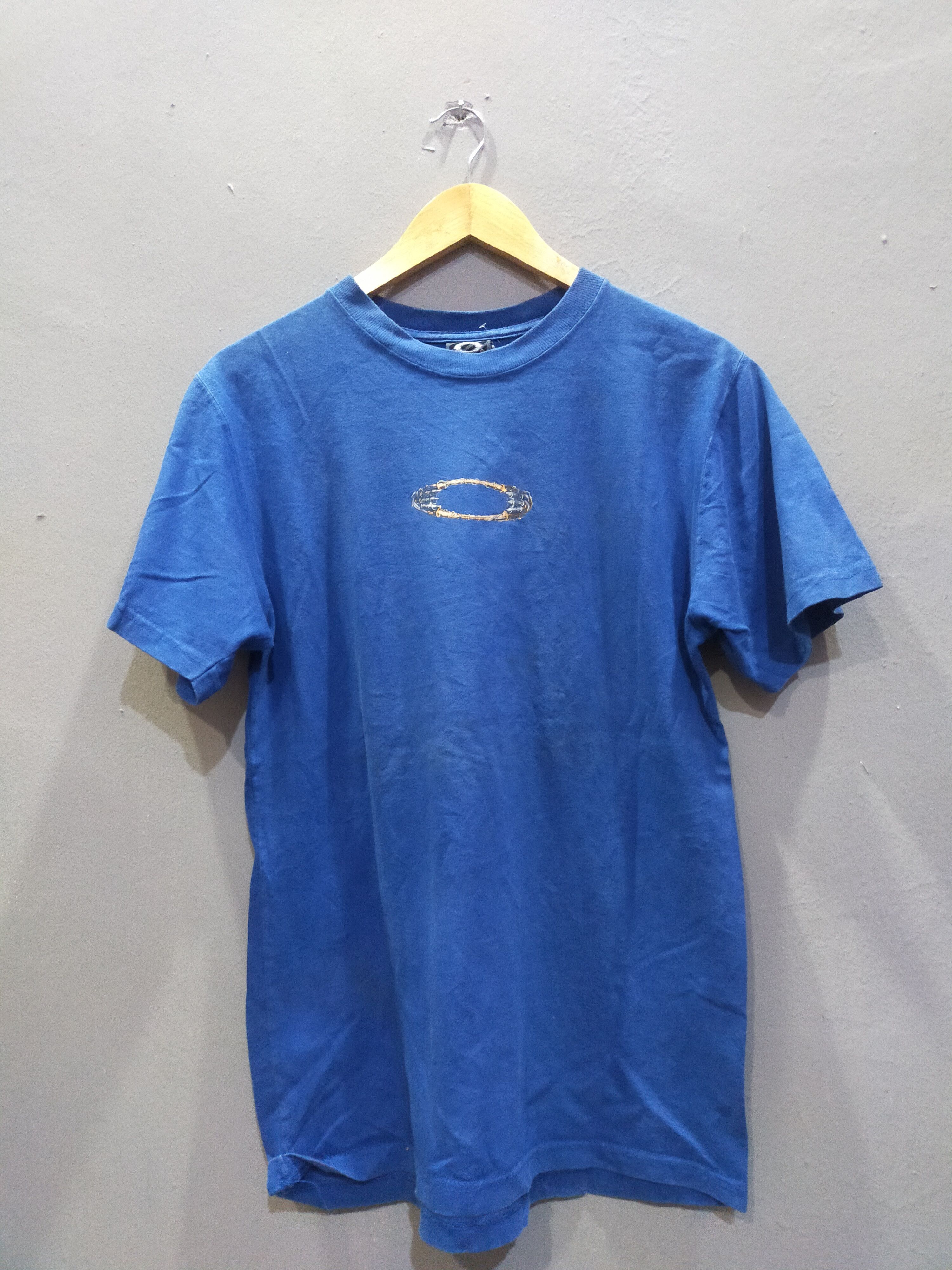 Oakley Oakley software t shirt Size US S / EU 44-46 / 1 - 1 Thumbnail