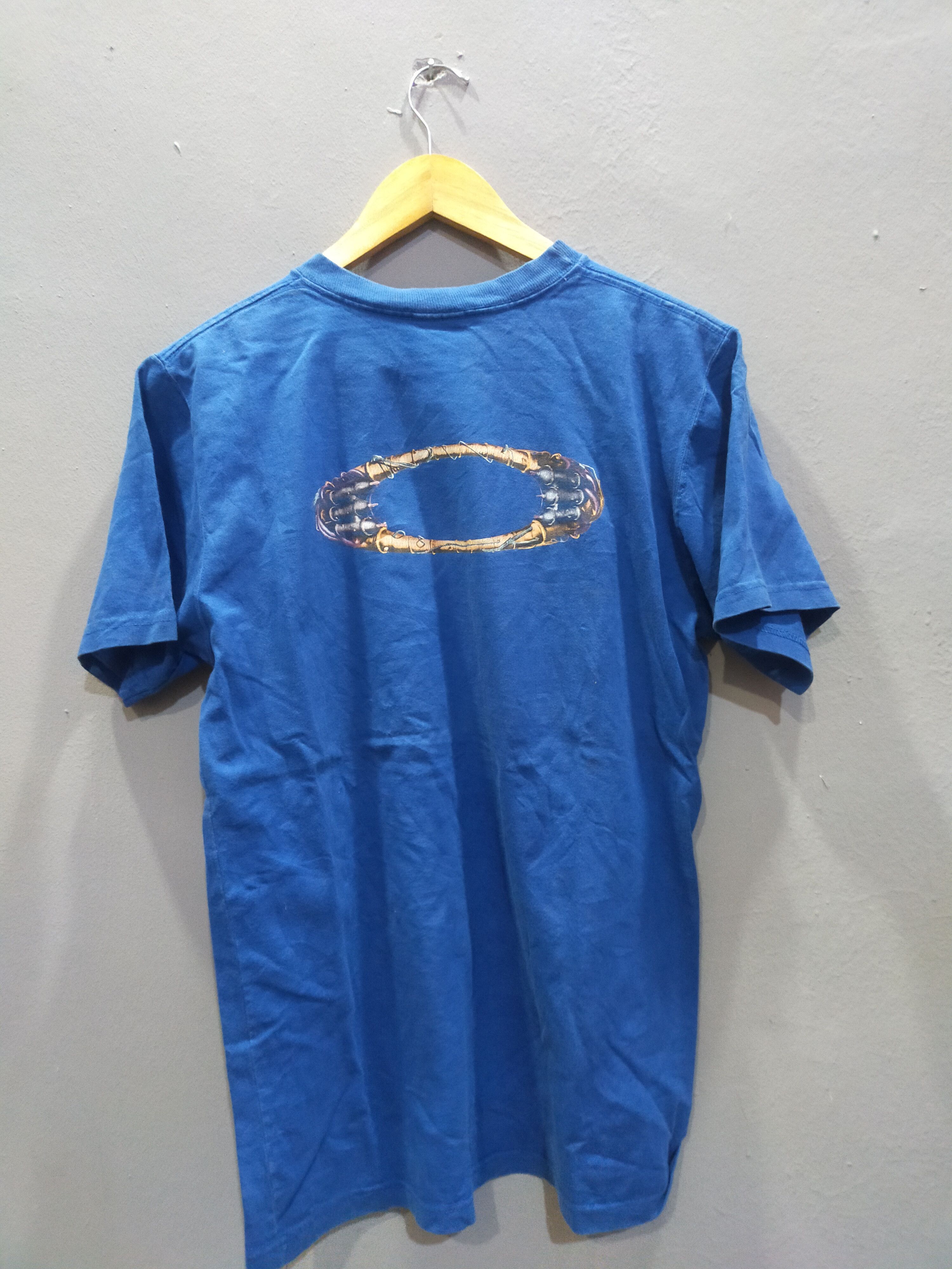Oakley Oakley software t shirt Size US S / EU 44-46 / 1 - 2 Thumbnail