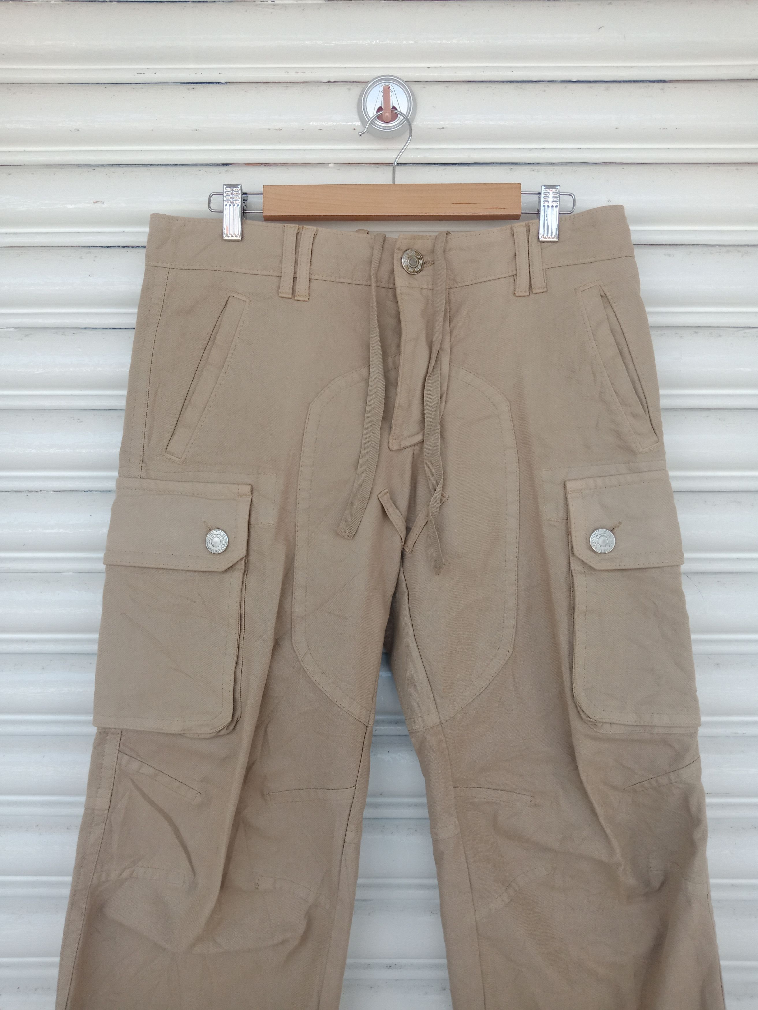Dsquared2 Dsquared2 Chip Chip MotherFucker Tactical Cargo Size US 34 / EU 50 - 7 Thumbnail