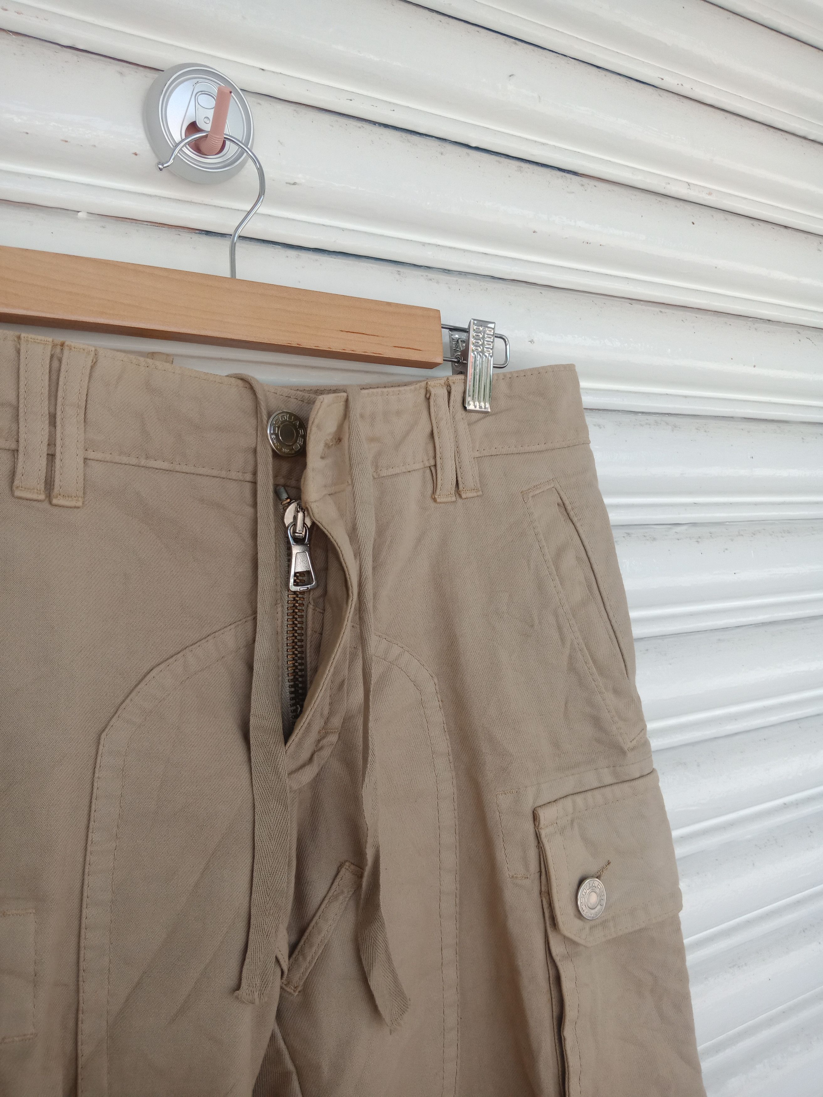 Dsquared2 Dsquared2 Chip Chip MotherFucker Tactical Cargo Size US 34 / EU 50 - 6 Thumbnail