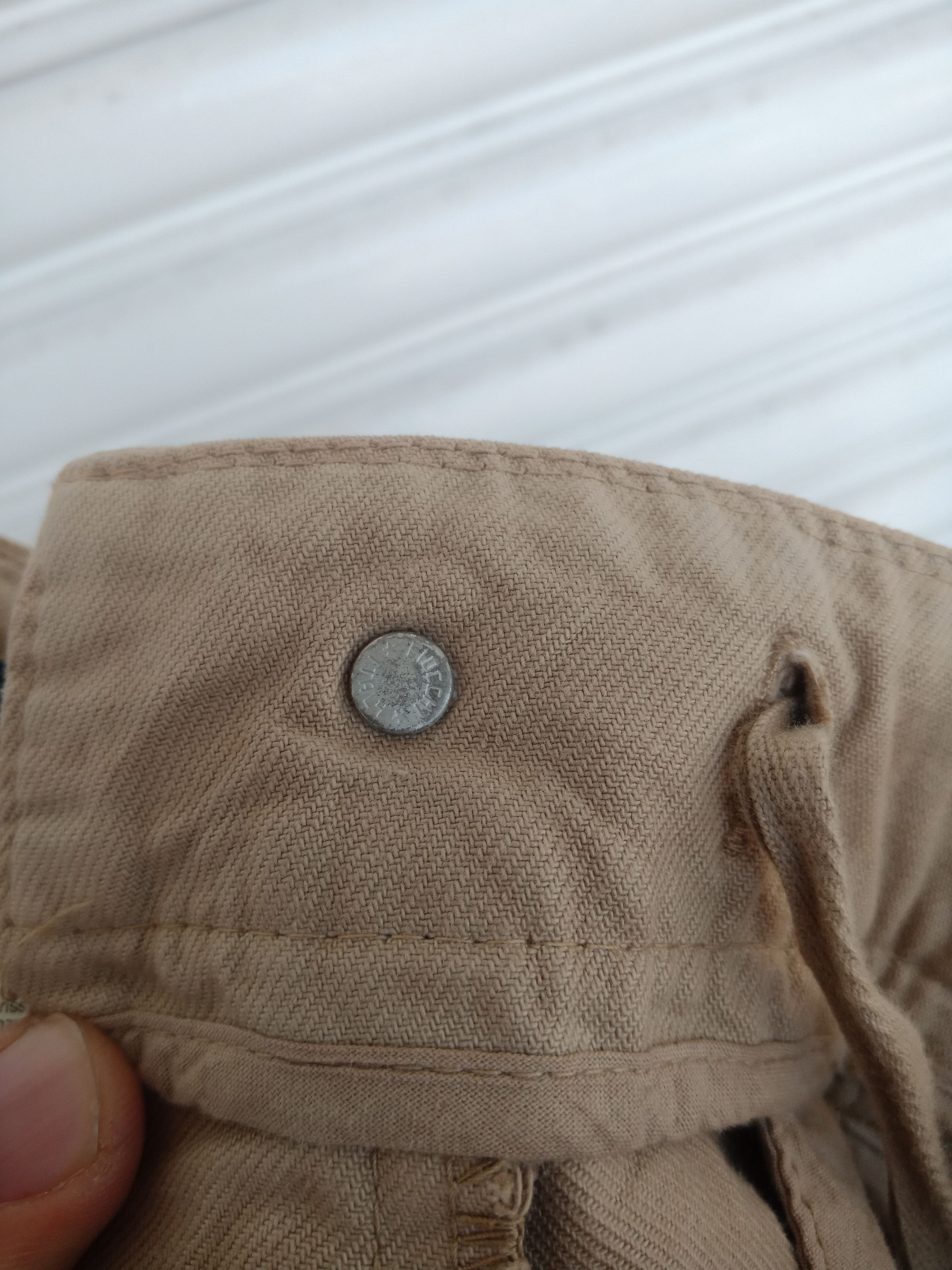Dsquared2 Dsquared2 Chip Chip MotherFucker Tactical Cargo Size US 34 / EU 50 - 11 Thumbnail