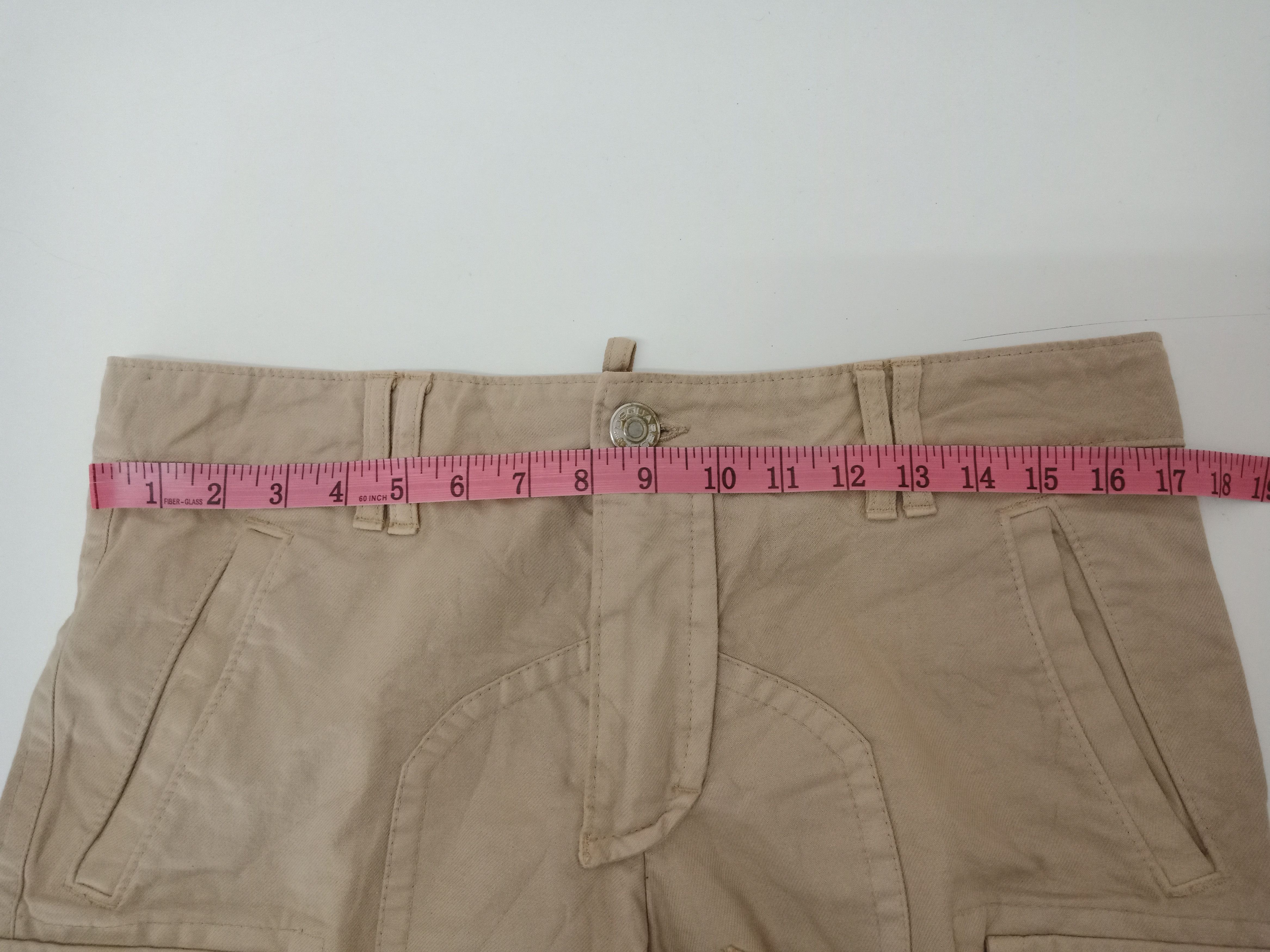 Dsquared2 Dsquared2 Chip Chip MotherFucker Tactical Cargo Size US 34 / EU 50 - 14 Thumbnail