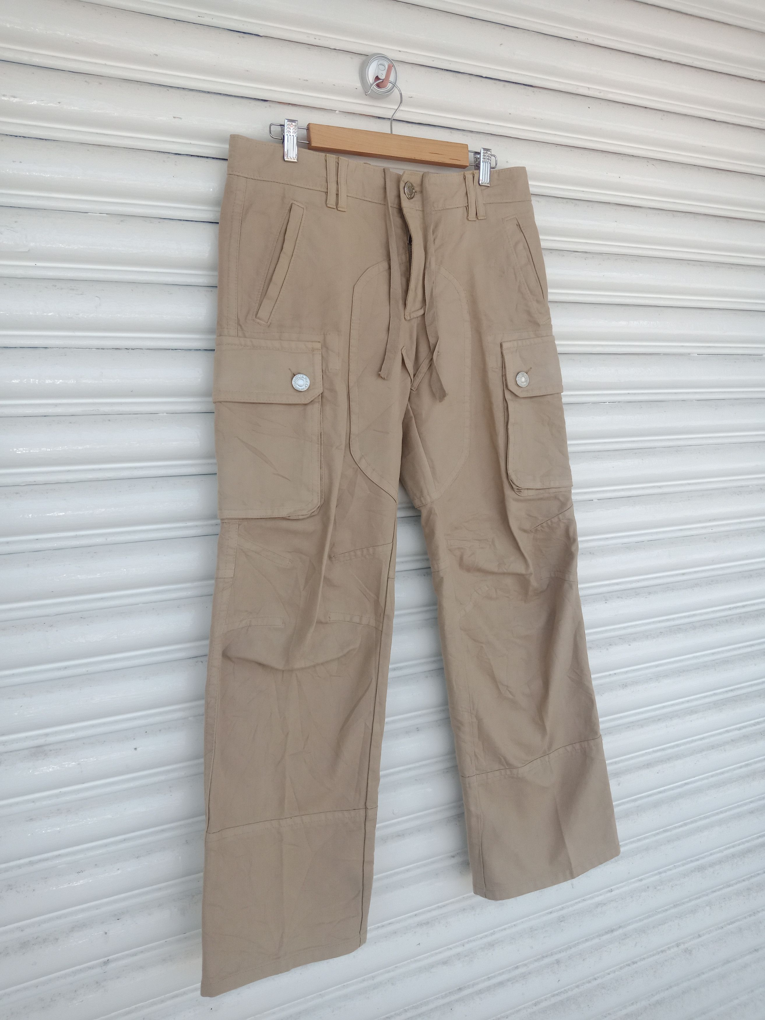 Dsquared2 Dsquared2 Chip Chip MotherFucker Tactical Cargo Size US 34 / EU 50 - 4 Thumbnail