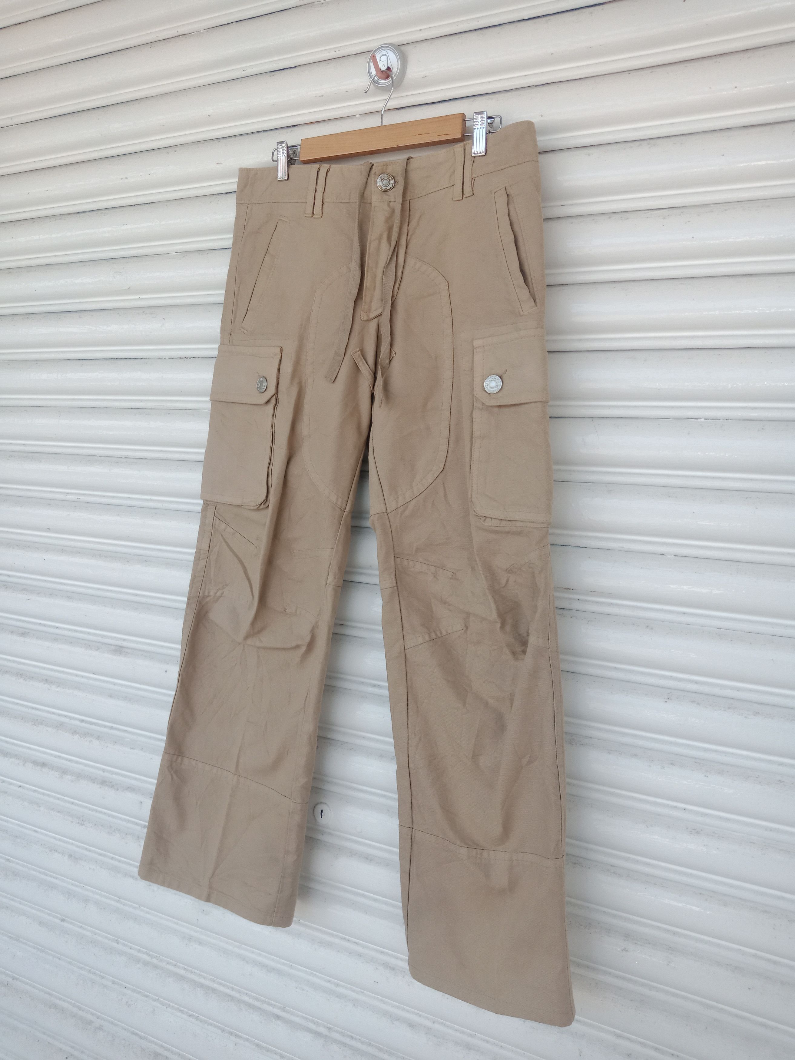 Dsquared2 Dsquared2 Chip Chip MotherFucker Tactical Cargo Size US 34 / EU 50 - 3 Thumbnail
