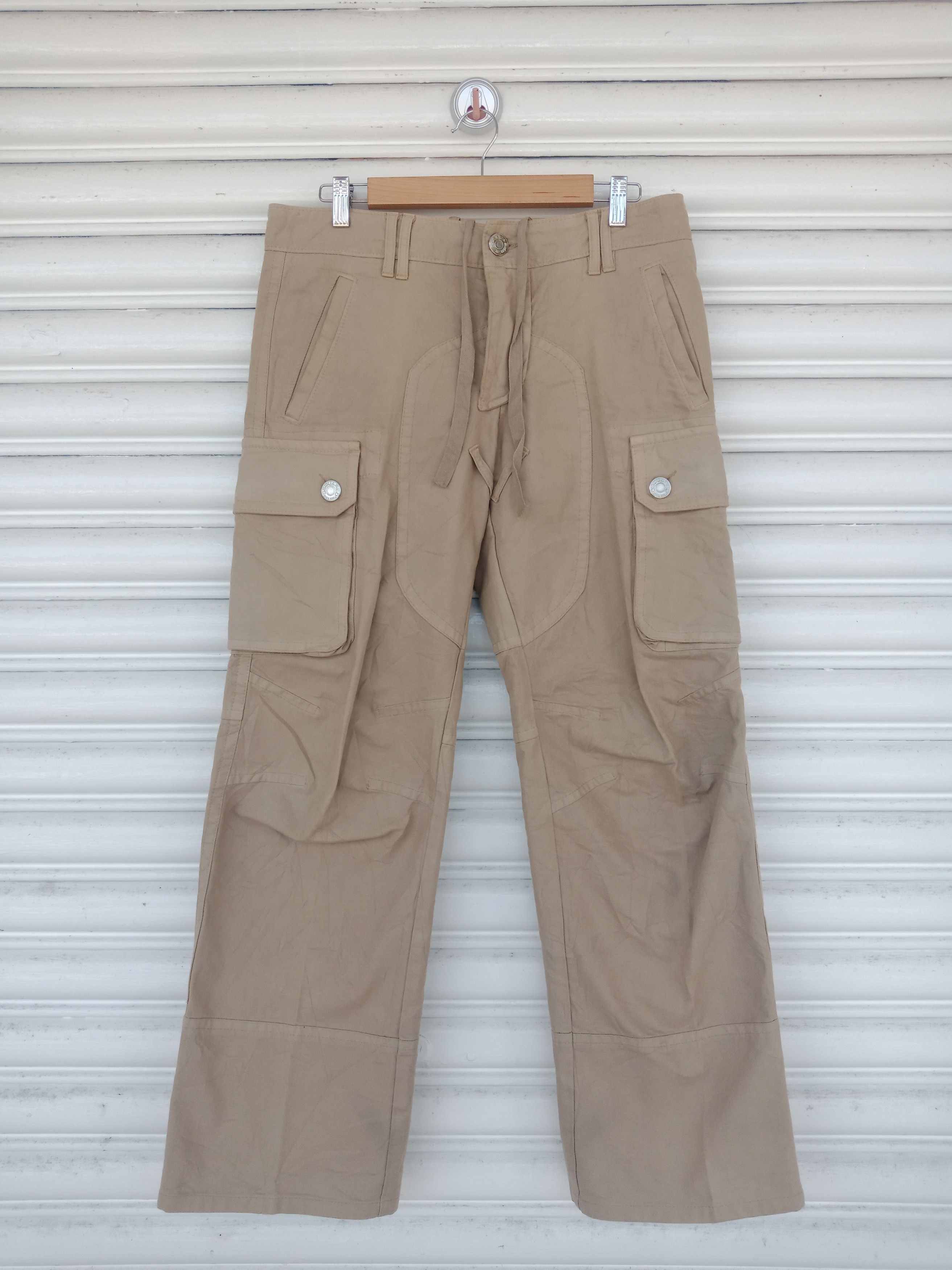 Dsquared2 Dsquared2 Chip Chip MotherFucker Tactical Cargo Size US 34 / EU 50 - 2 Thumbnail
