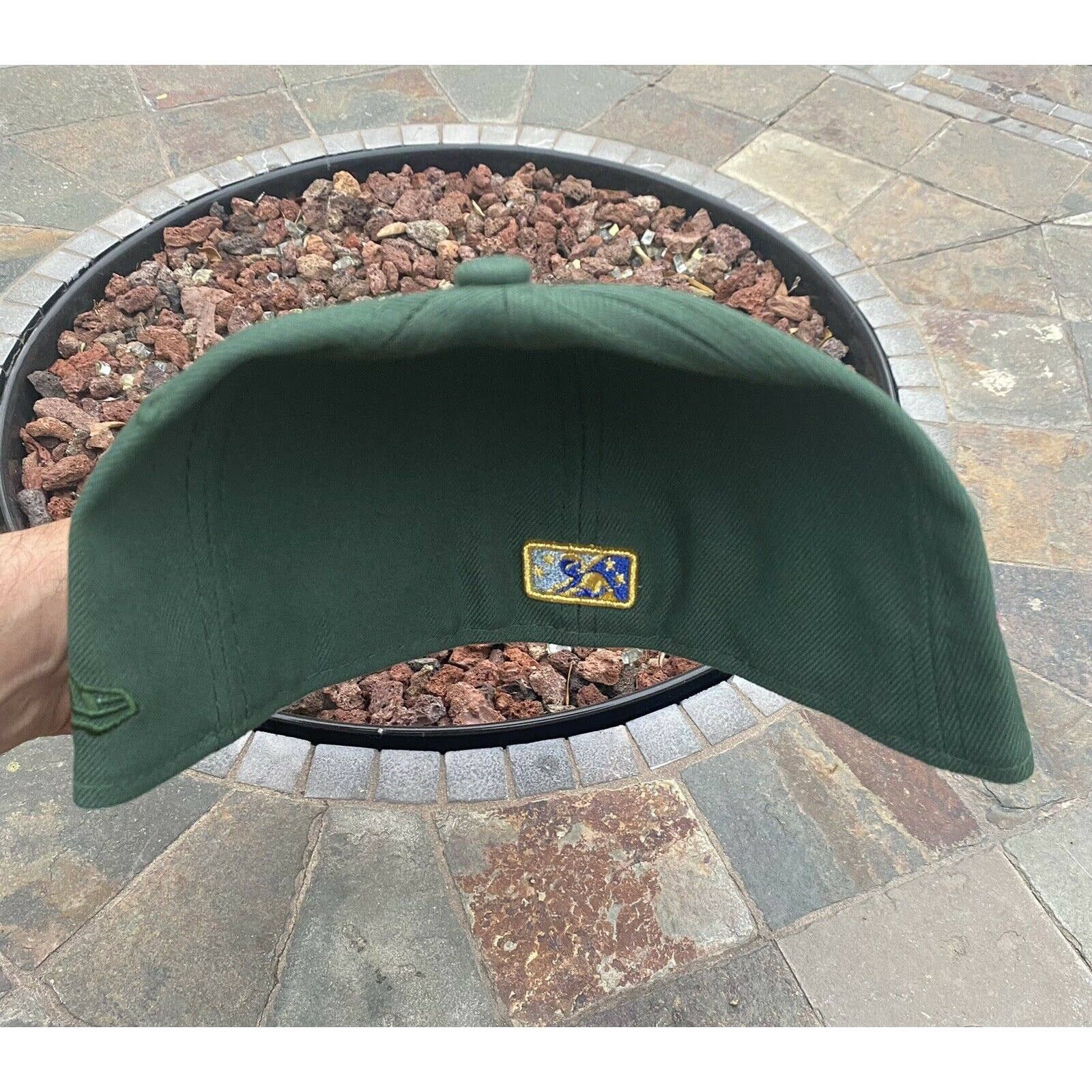 MyFitteds Myfitteds Montreal Monarchs Size 7 3/8 Fitted Exclusive Hat Size ONE SIZE - 5 Thumbnail